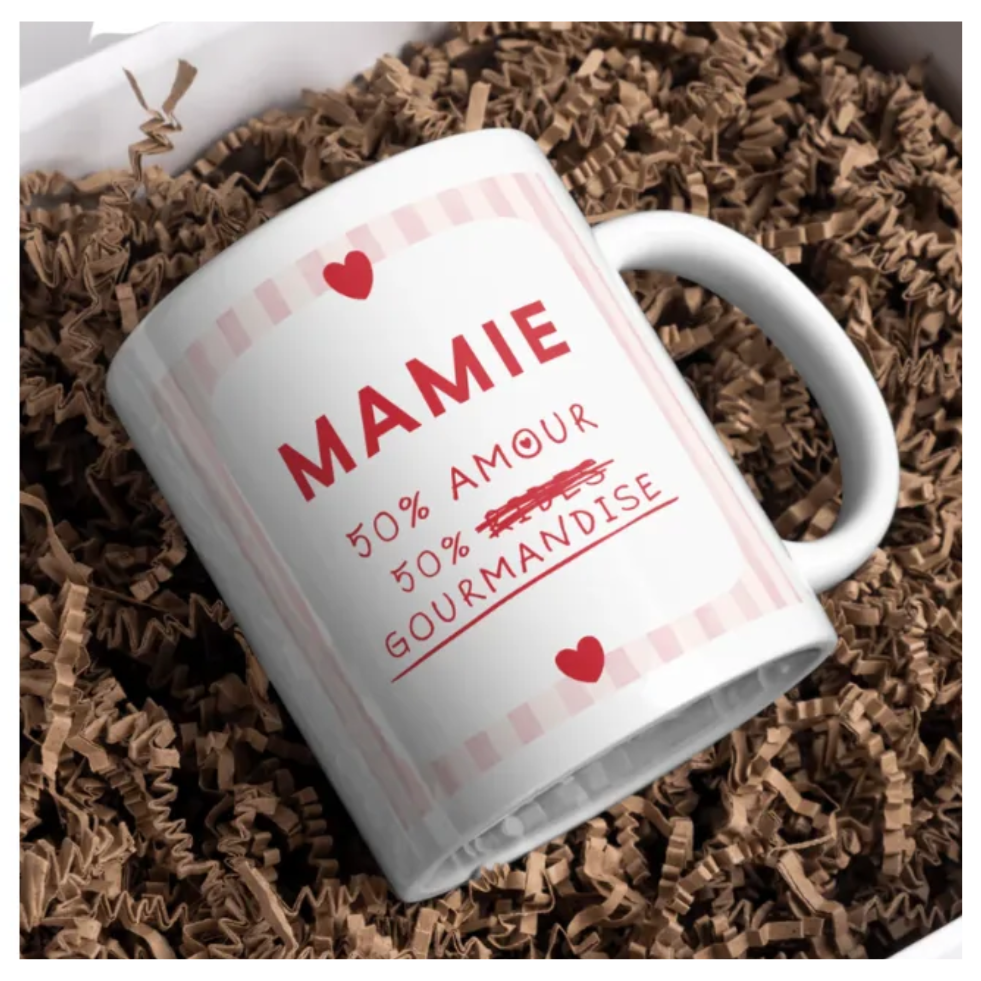 Tasses personnalisées