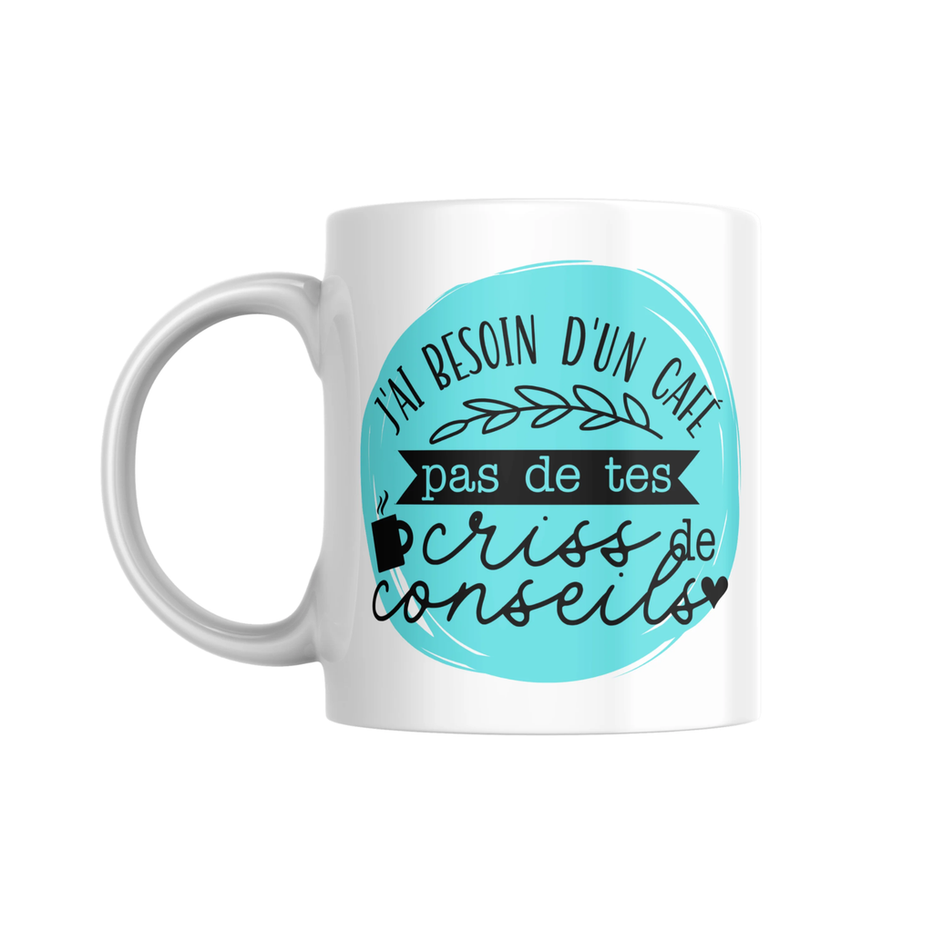 ✨ Tasse Magique (11 oz) ✨