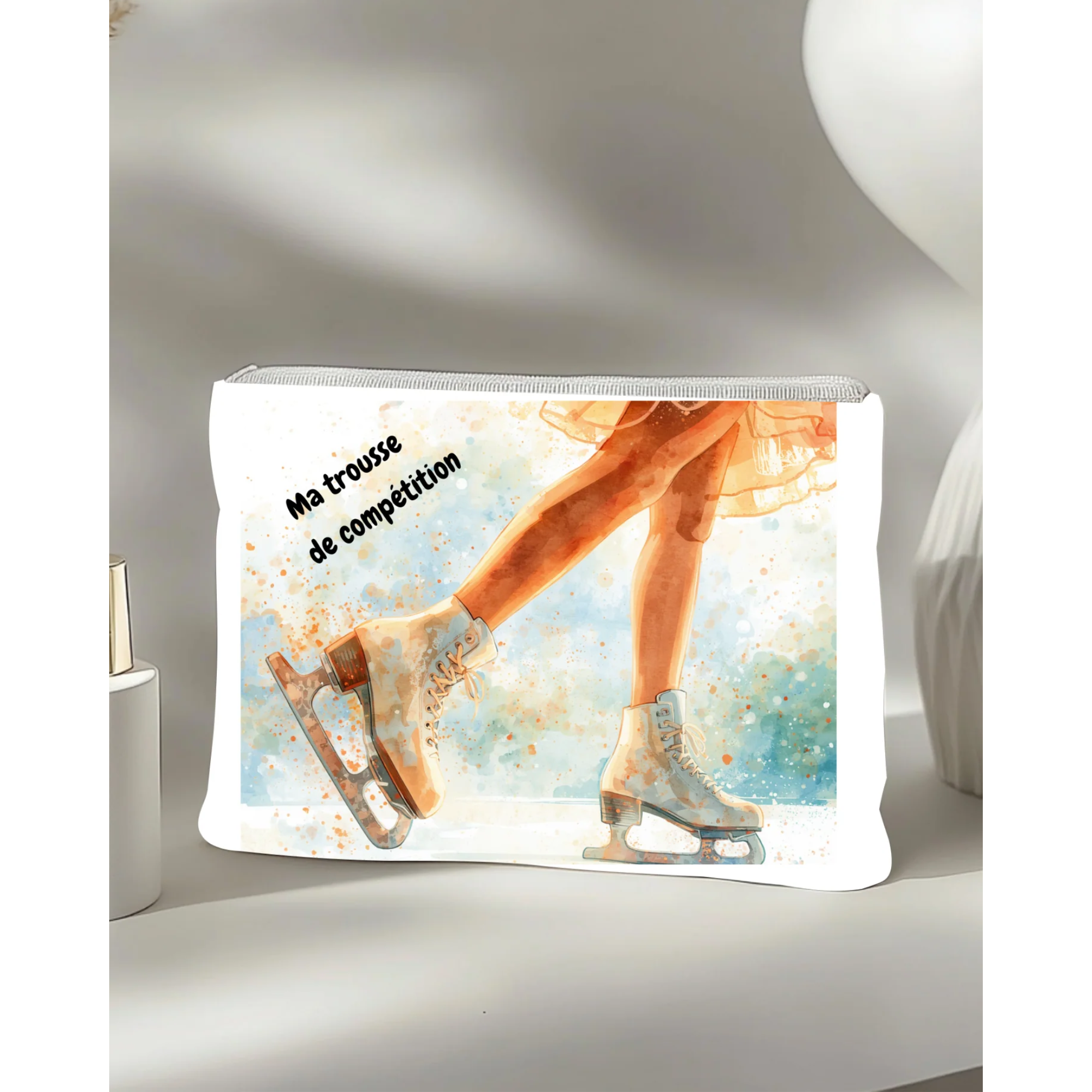 Sac à maquillage / pinceaux