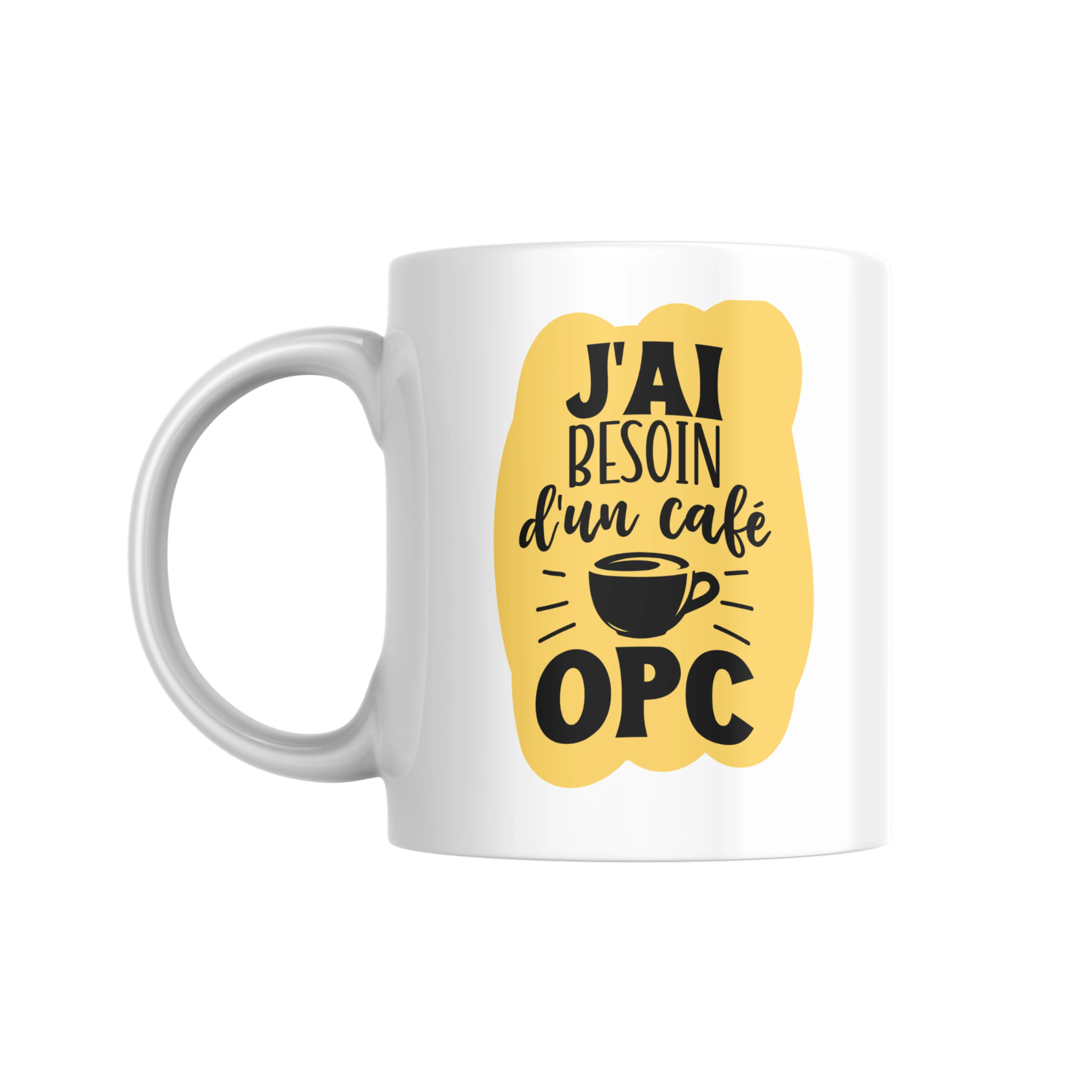 ✨ Tasse Magique (11 oz) ✨