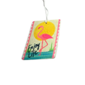 Sens bon automobile - Flamant rose