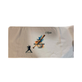 Serviette de sport personnalisée