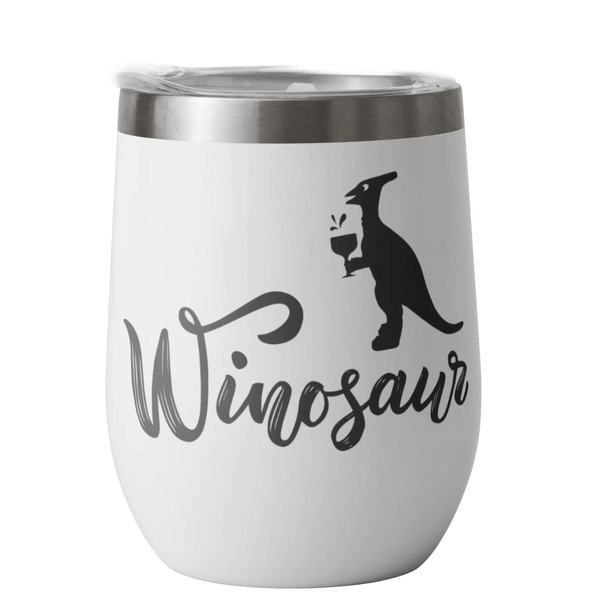 Tumbler verre à vin 12 oz personnalisé 🍷✨