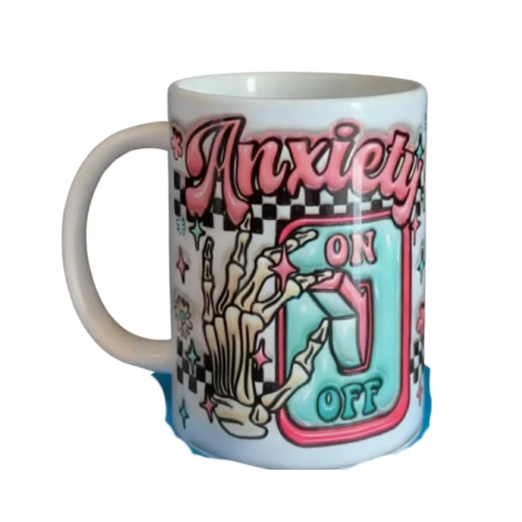 Liquidation Tasses personnalisées 12 oz