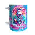 Liquidation Tasses personnalisées 12 oz
