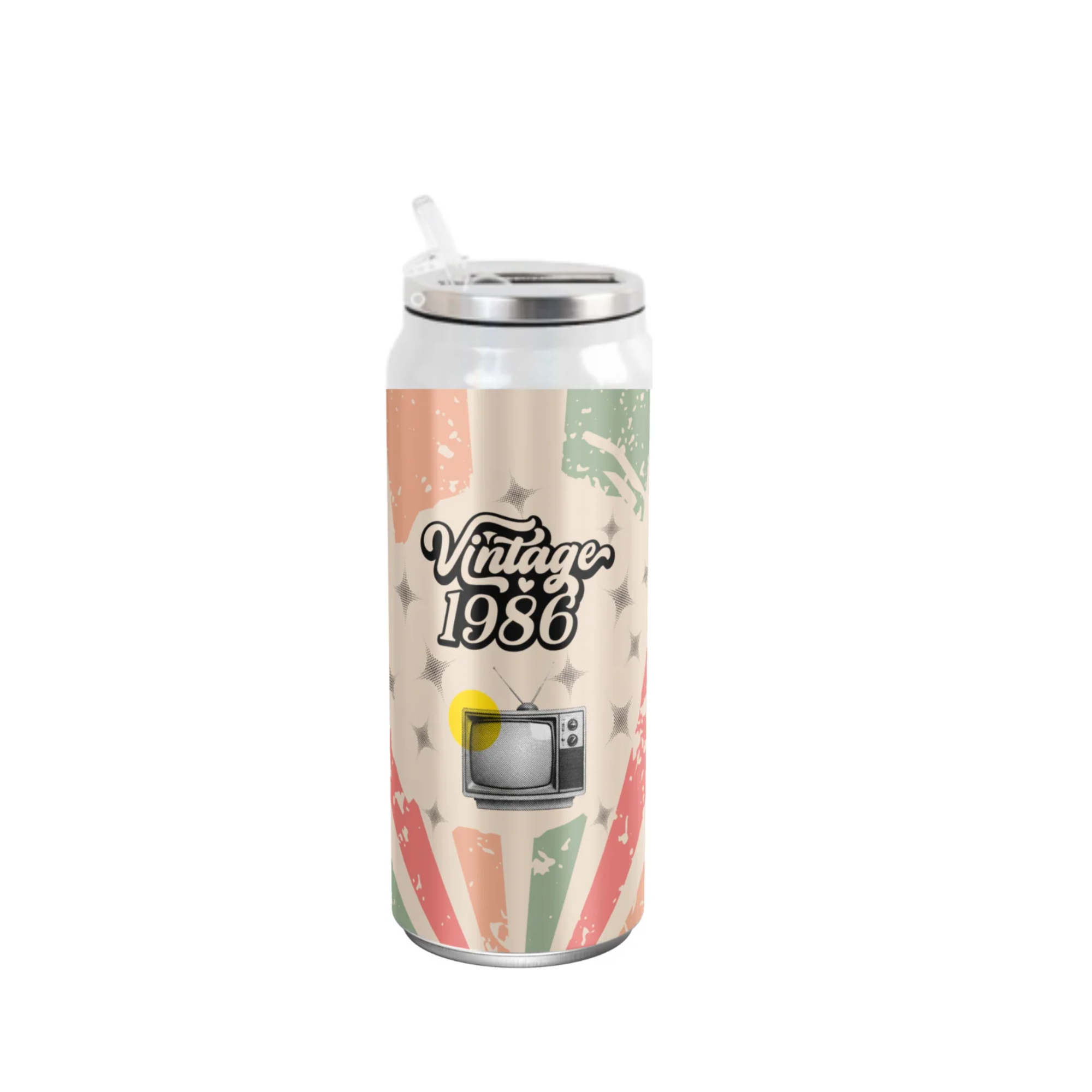 Tumbler effet canette 17 oz