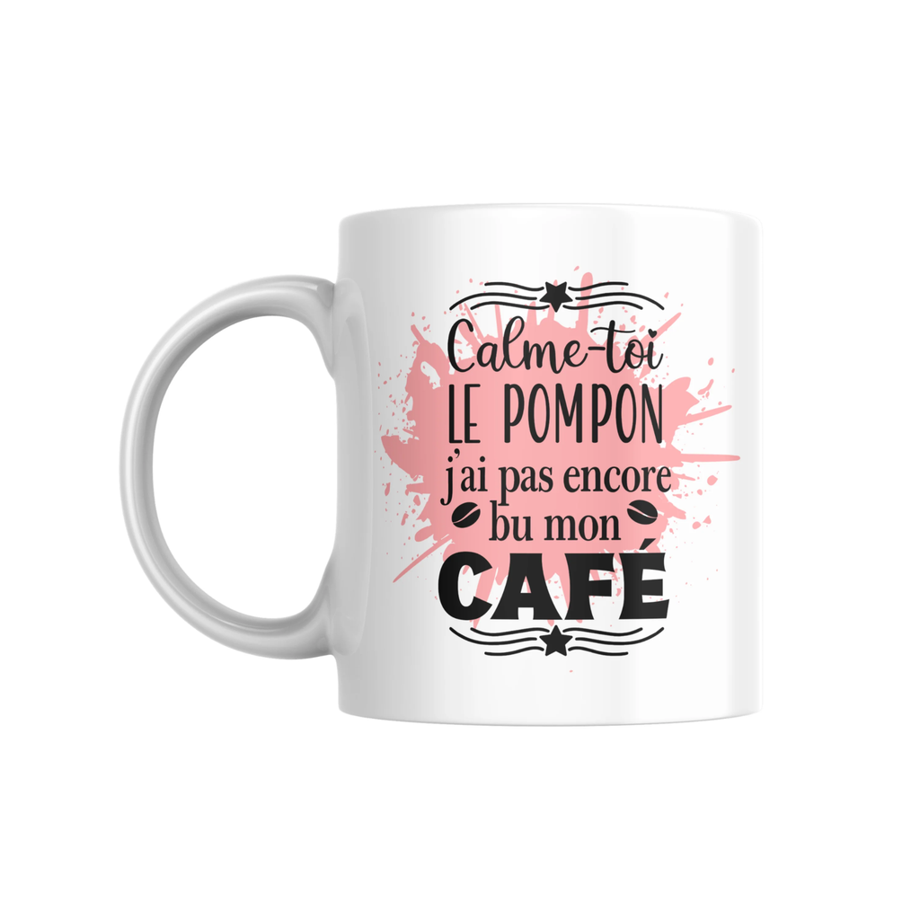 ✨ Tasse Magique (11 oz) ✨