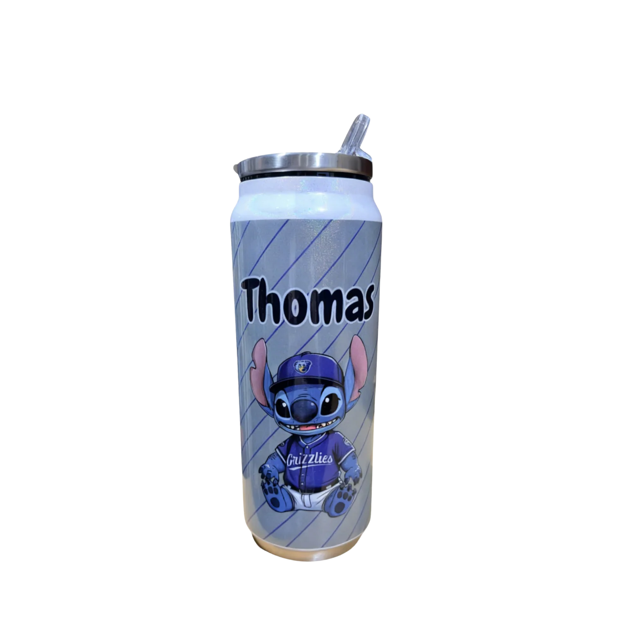 Tumbler effet canette 17 oz