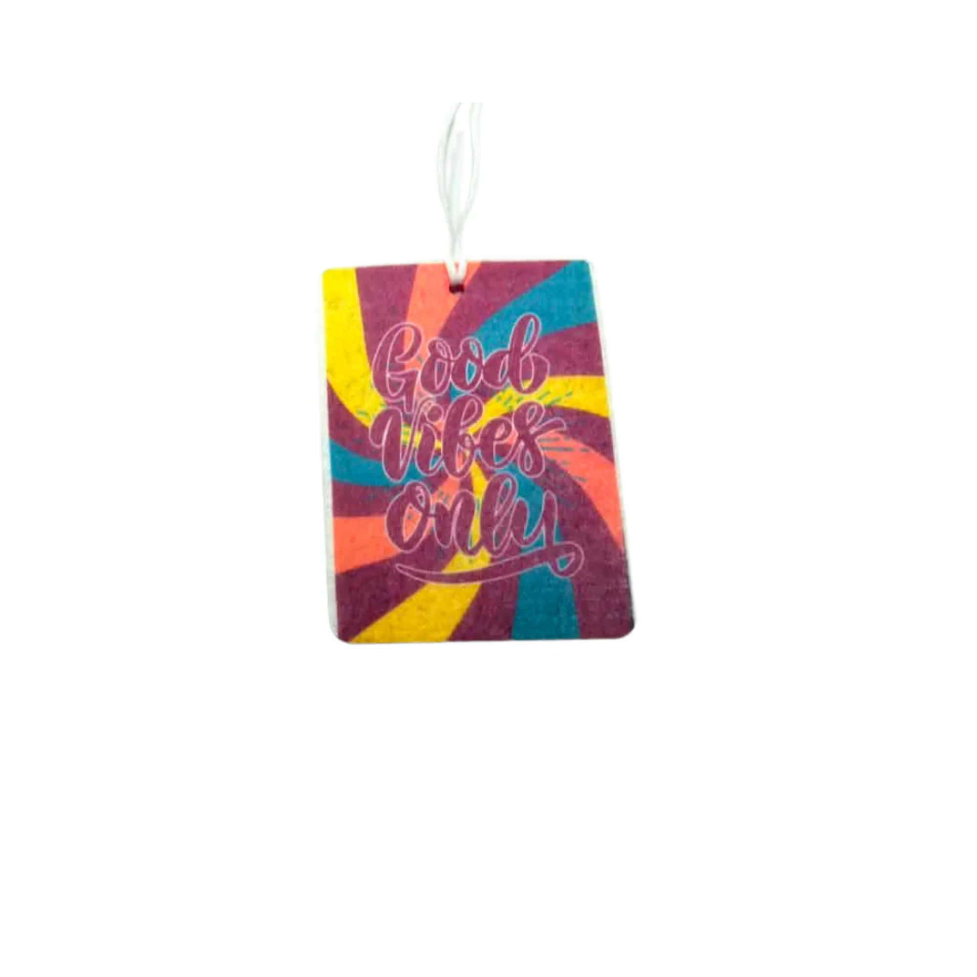 Sens bon automobile – Good vibes only