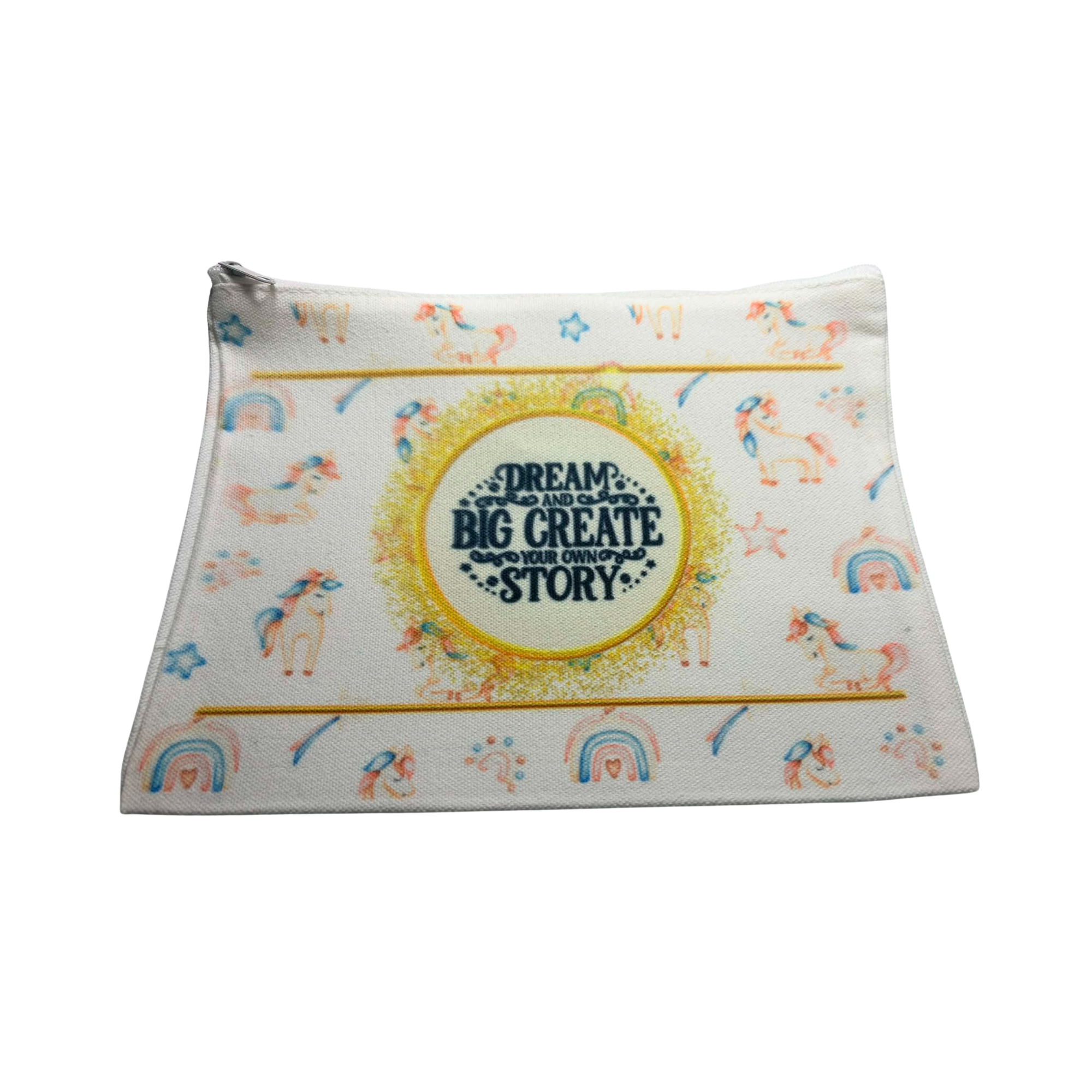 Sac à maquillage / pinceaux