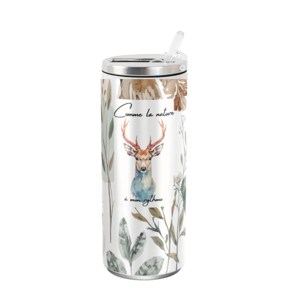 Tumbler effet canette 17 oz