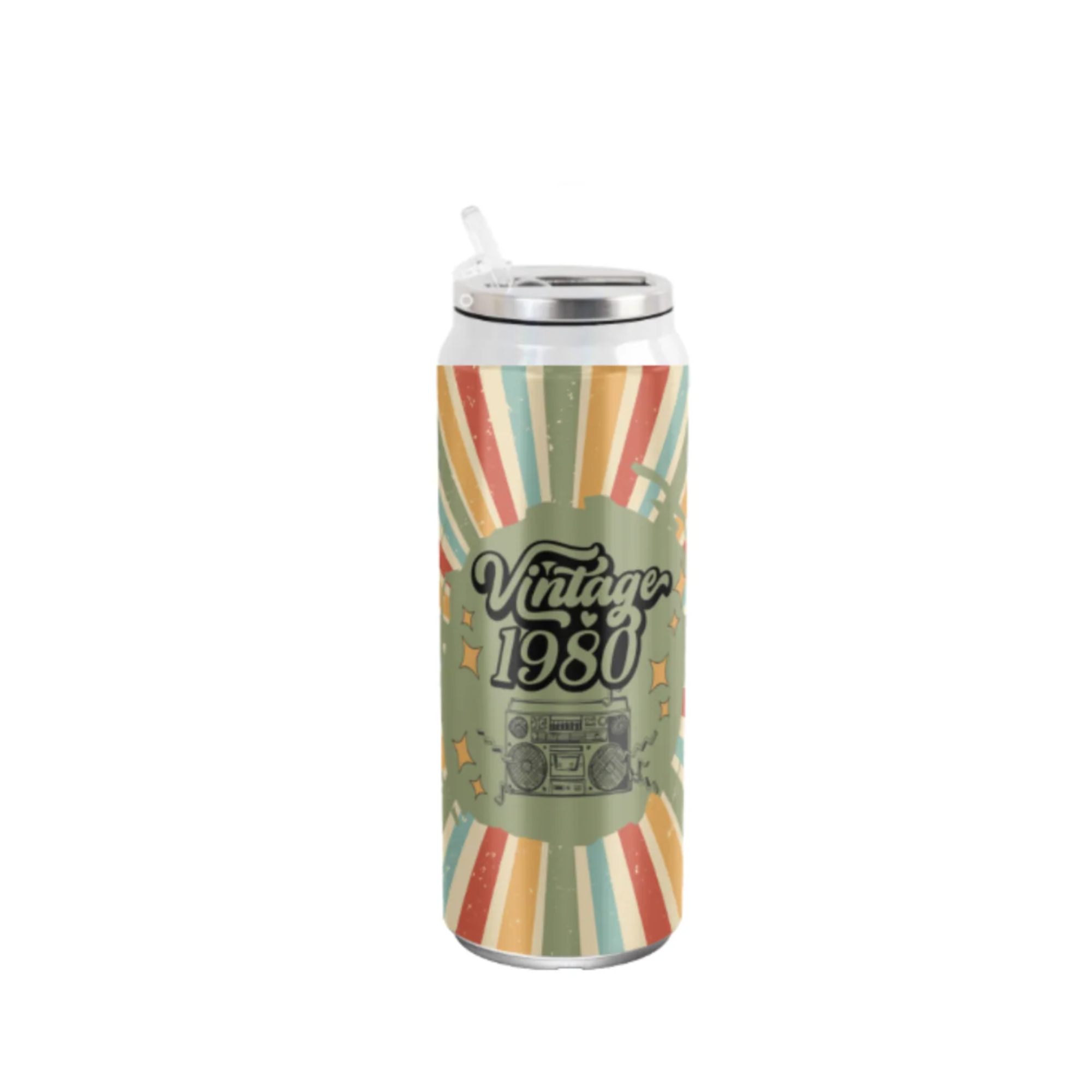 Tumbler effet canette 17 oz