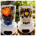Tasses personnalisées