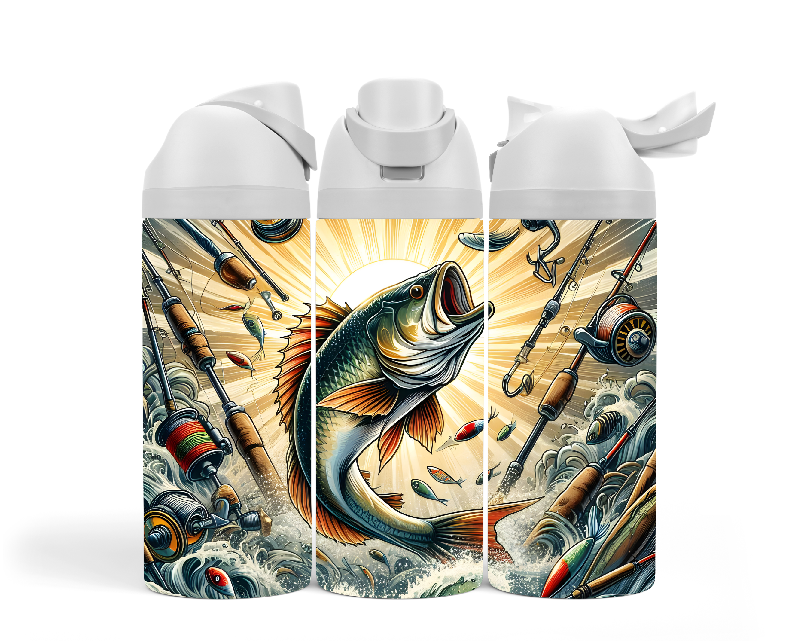Gourde 24 oz style Owala