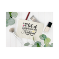 Sac à maquillage / pinceaux