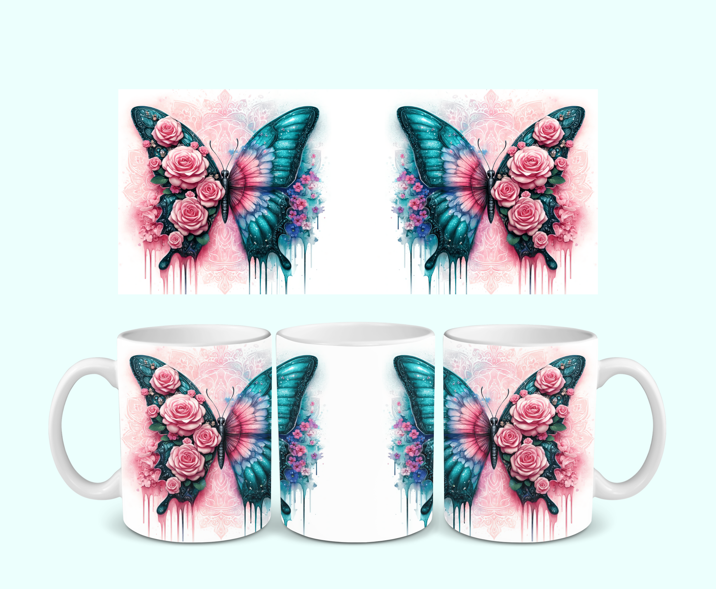 Tasses personnalisées