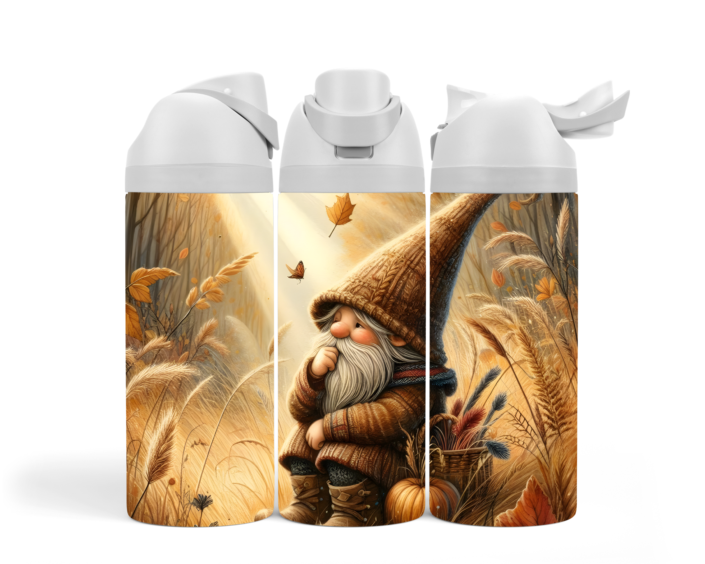 Gourde 24 oz style Owala