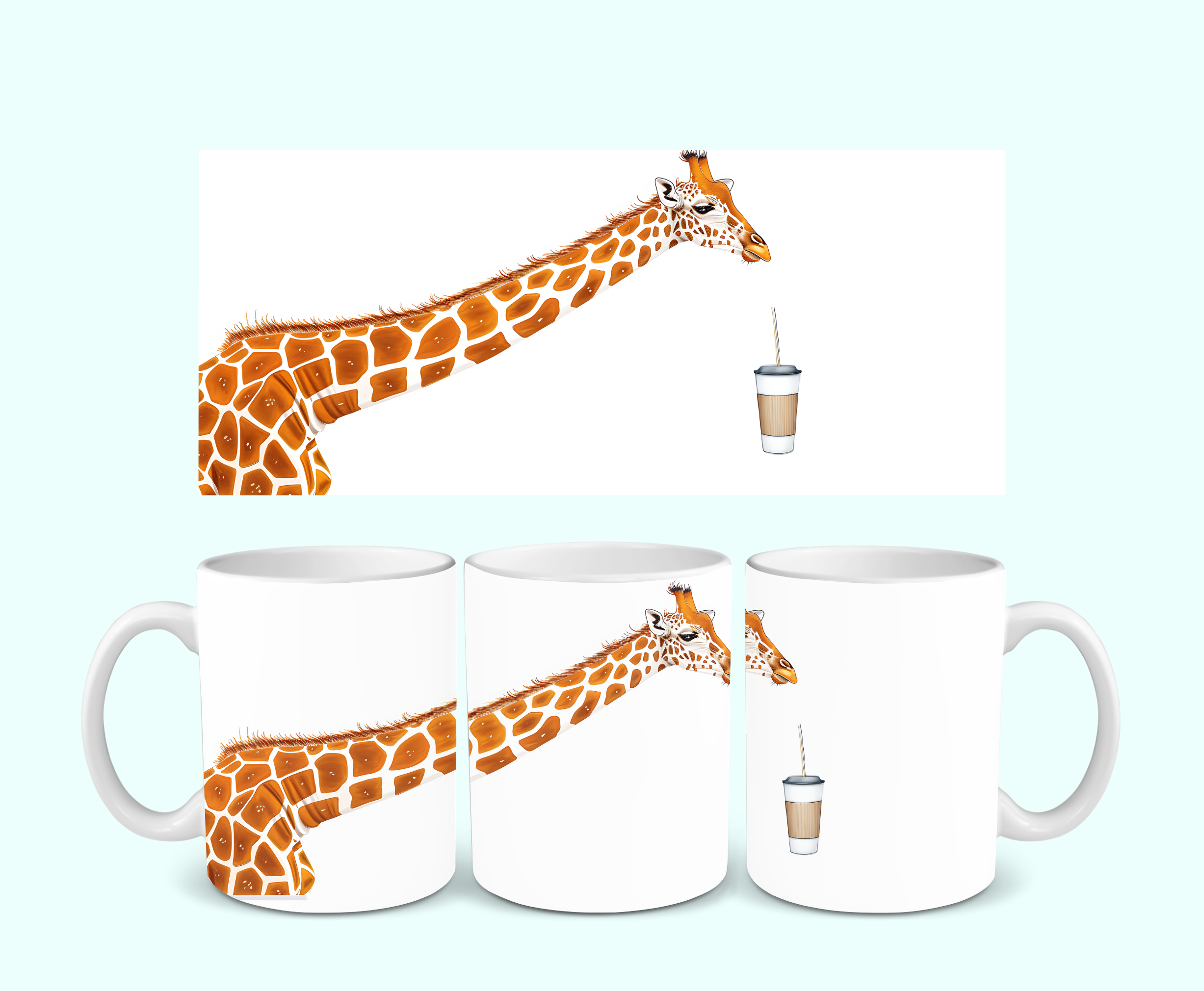 Tasses personnalisées
