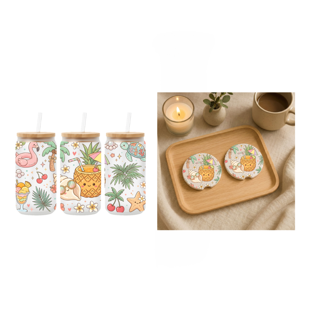 Ensemble cadeau