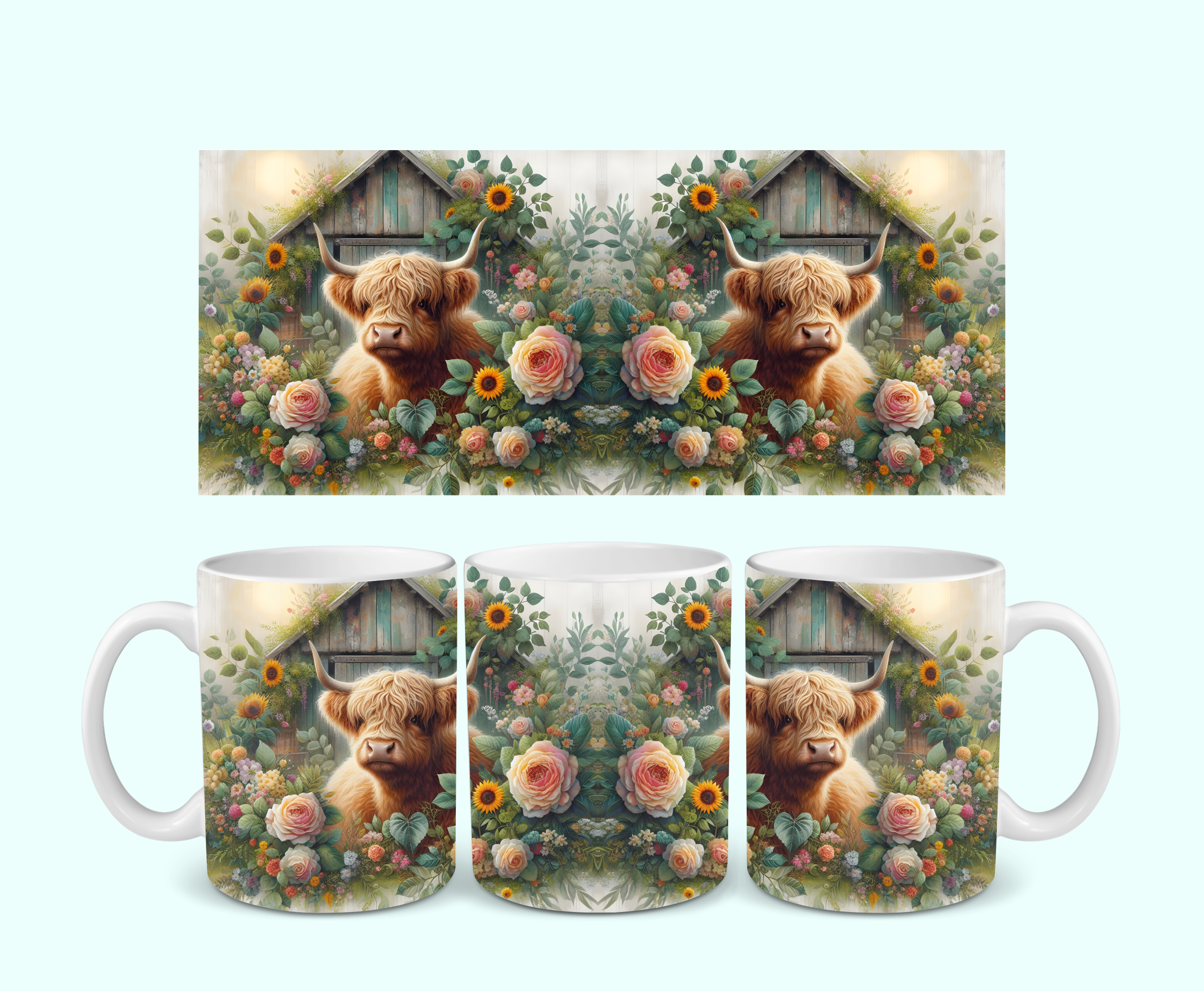 Tasses personnalisées