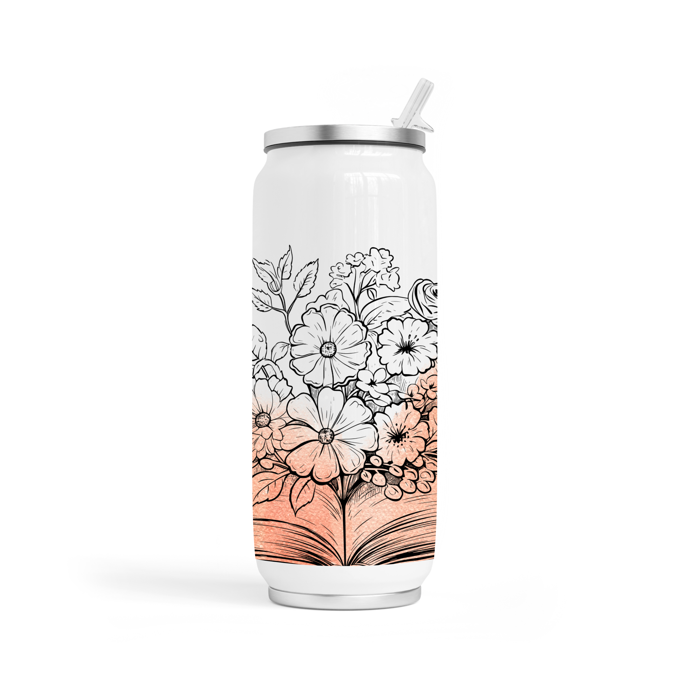 Tumbler effet canette 17 oz