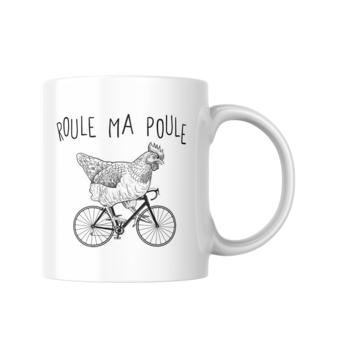 Tasses personnalisées