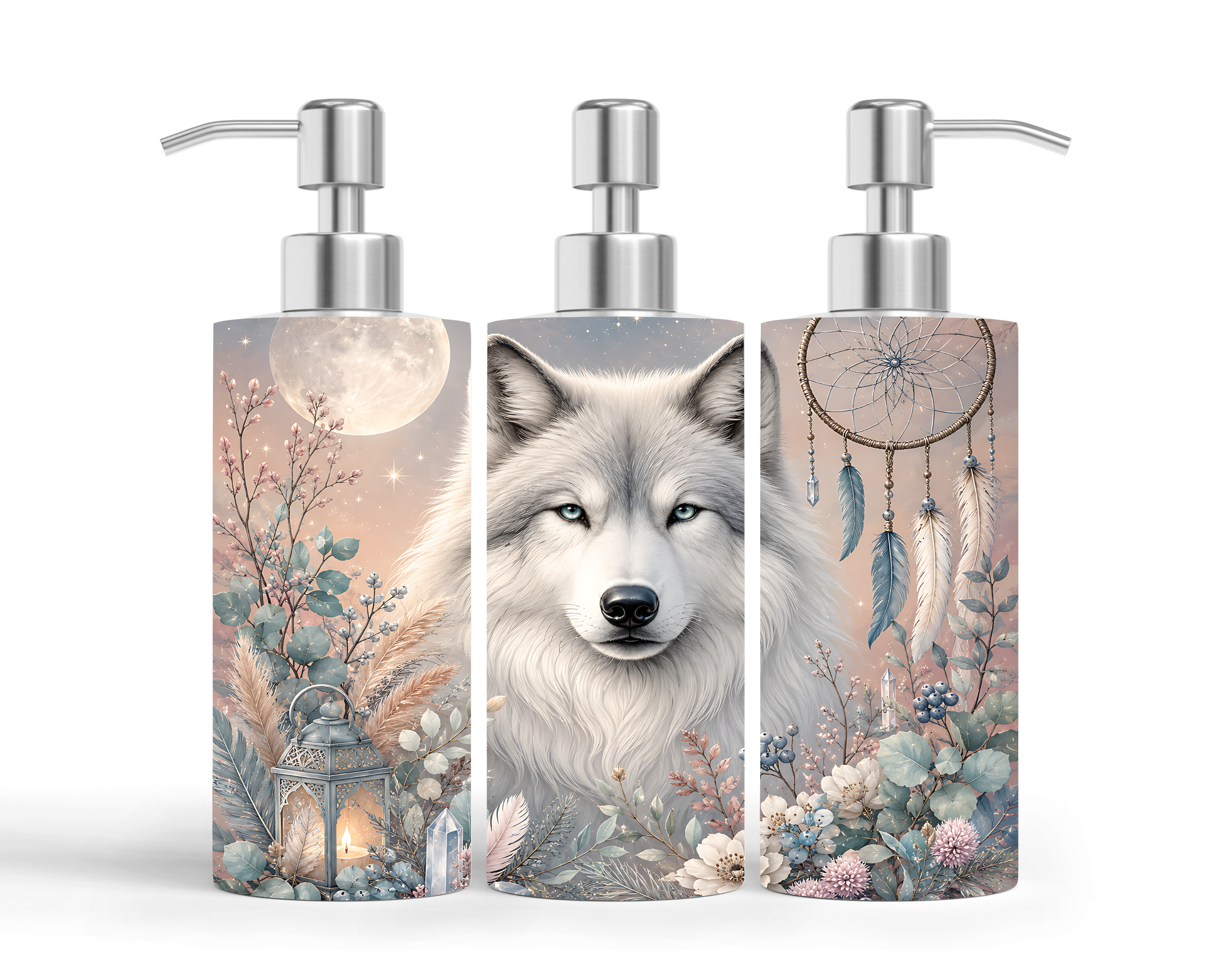 Distributeur à savon 16 oz