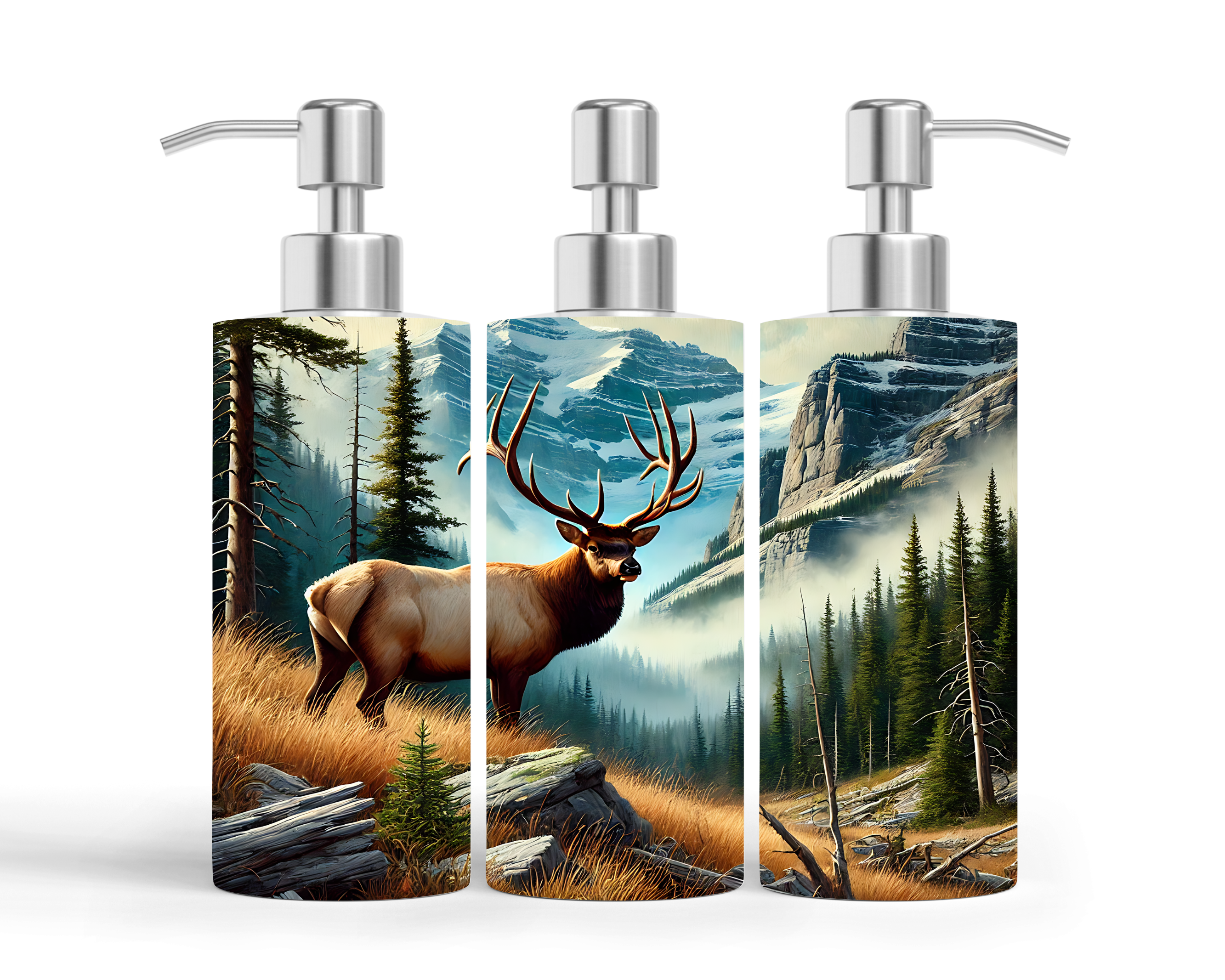 Distributeur à savon 16 oz