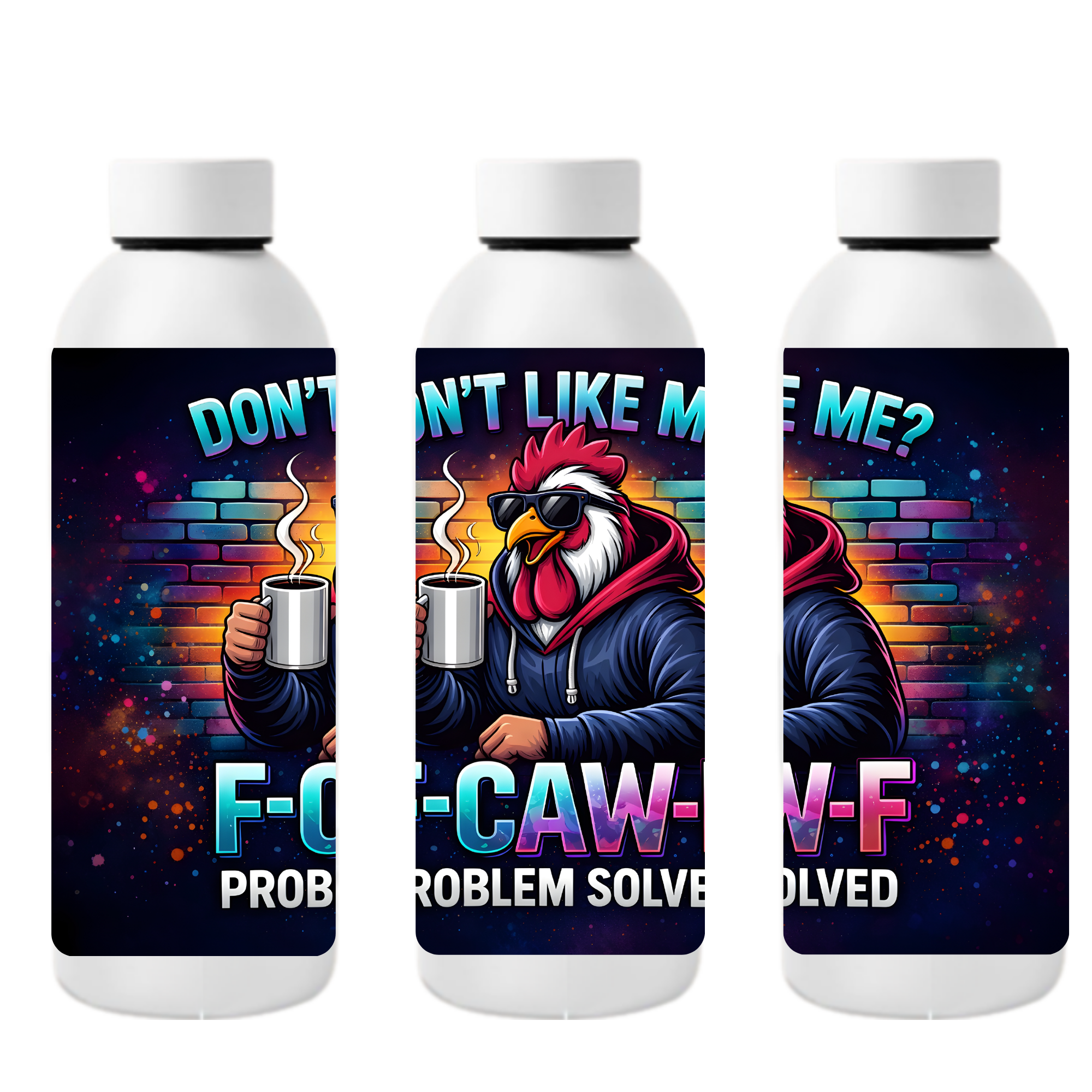 Bouteille 17 oz
