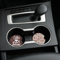 Sous-verre pour voiture – personnalisés
