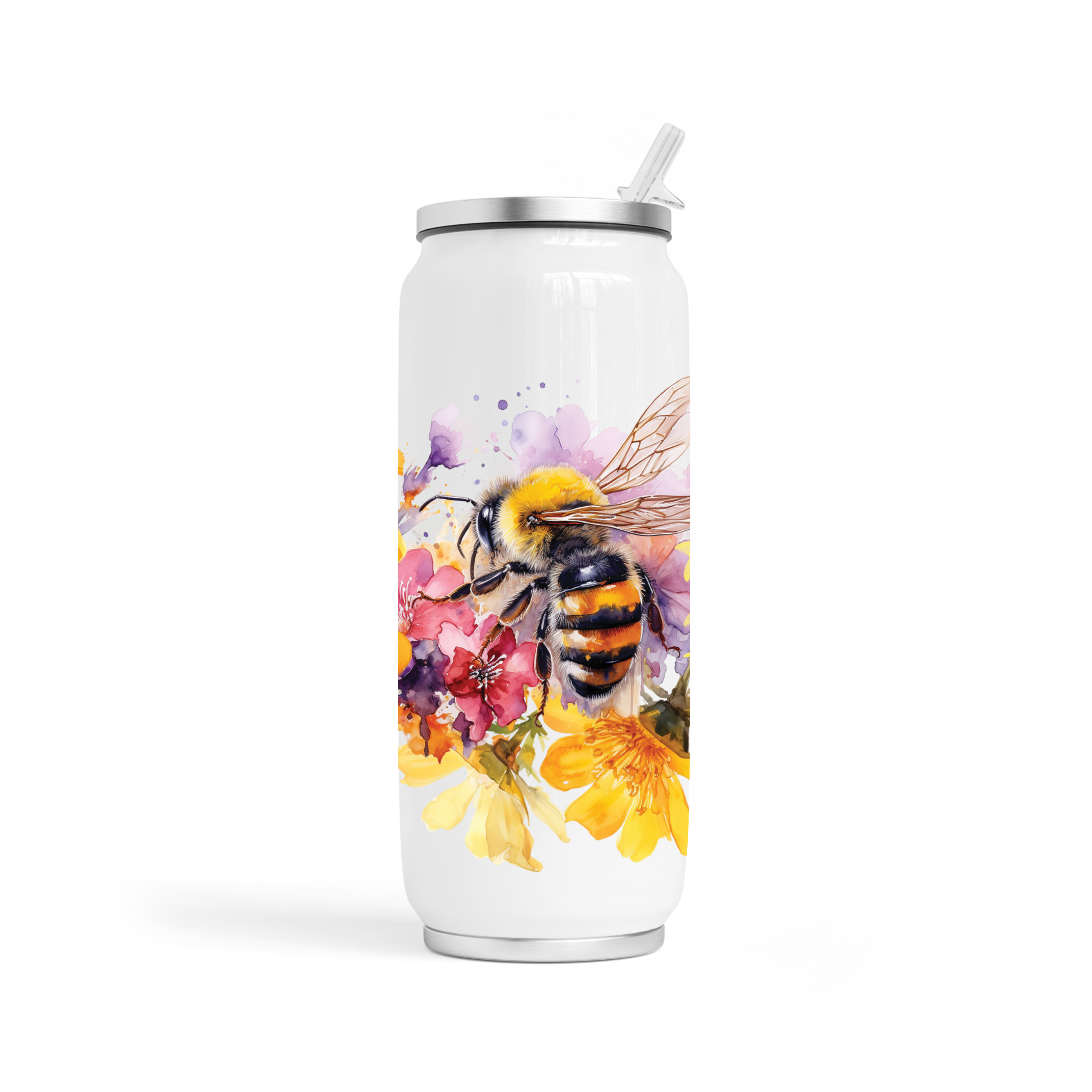 Tumbler effet canette 17 oz