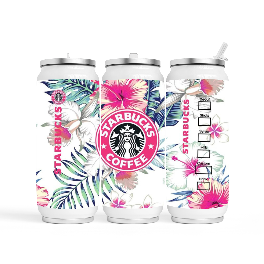 Tumbler effet canette 17 oz