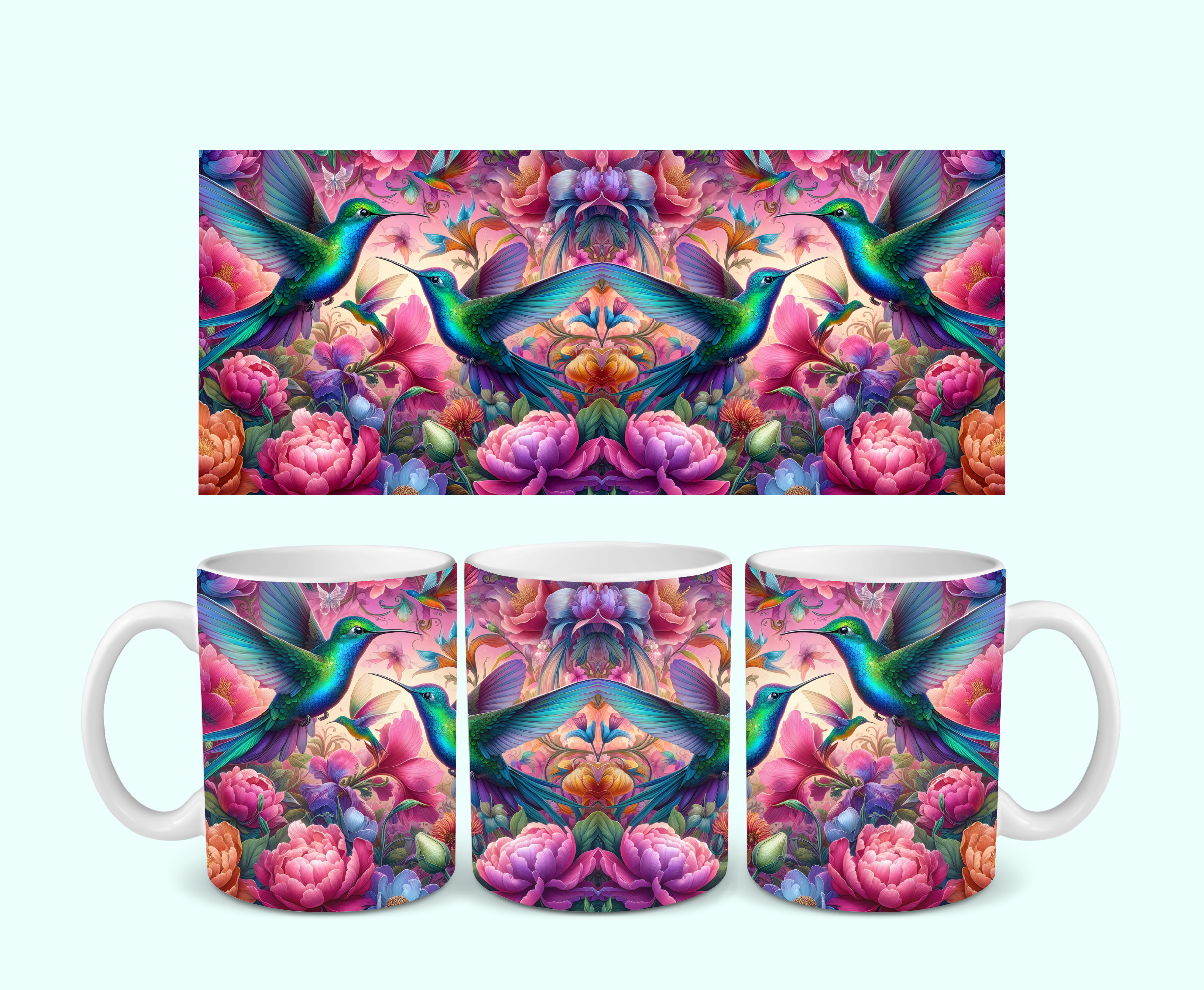 Tasses personnalisées