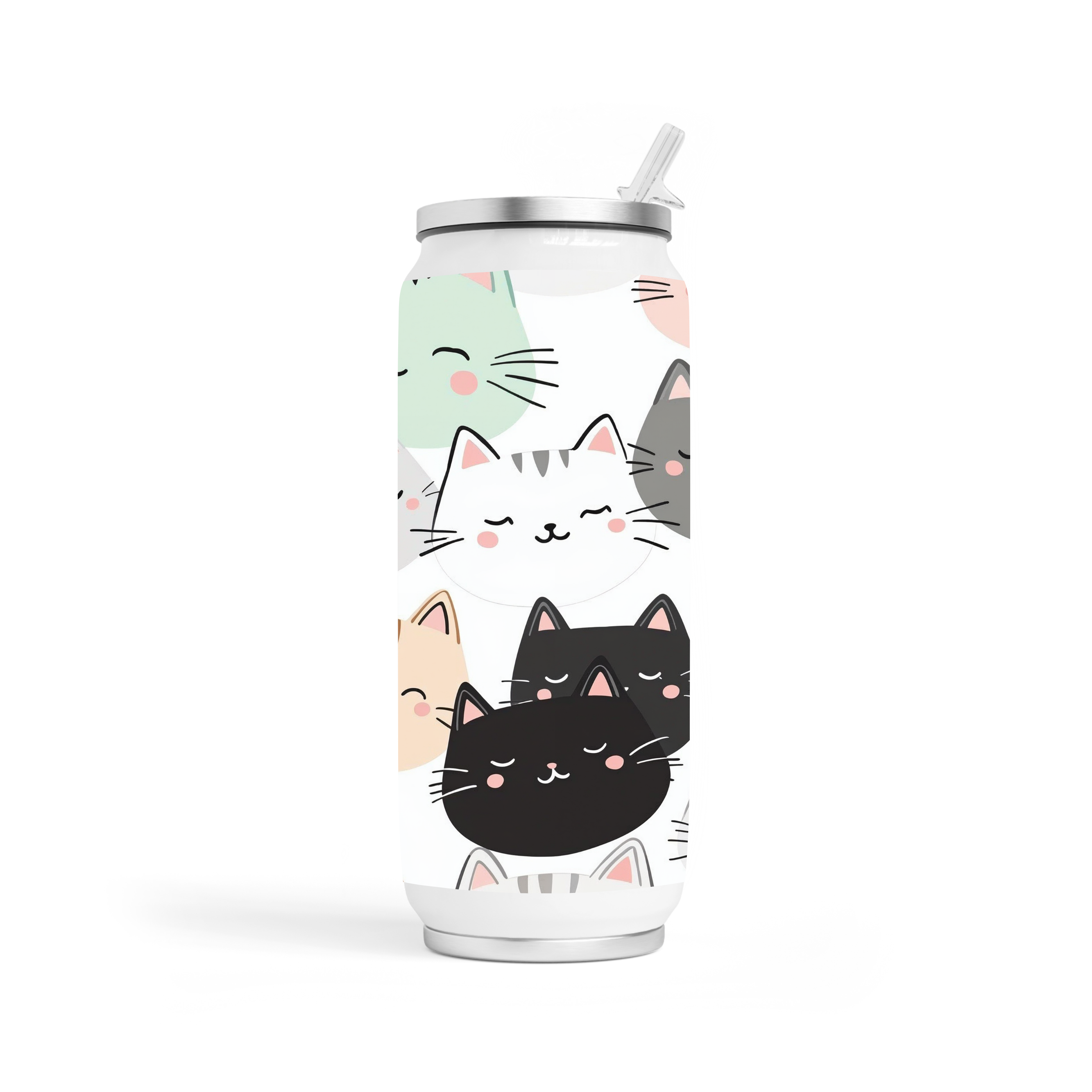 Tumbler effet canette 17 oz