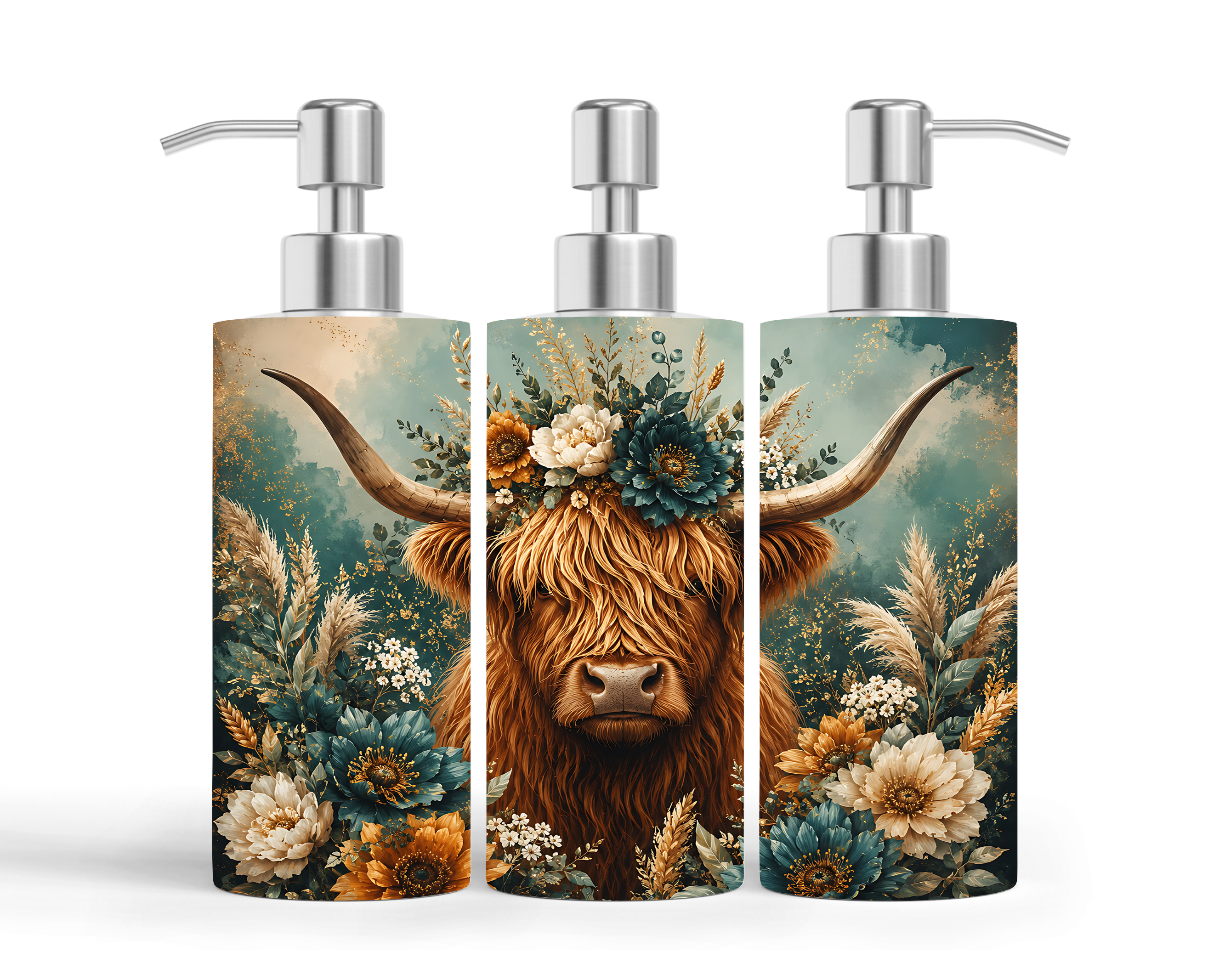Distributeur à savon 16 oz