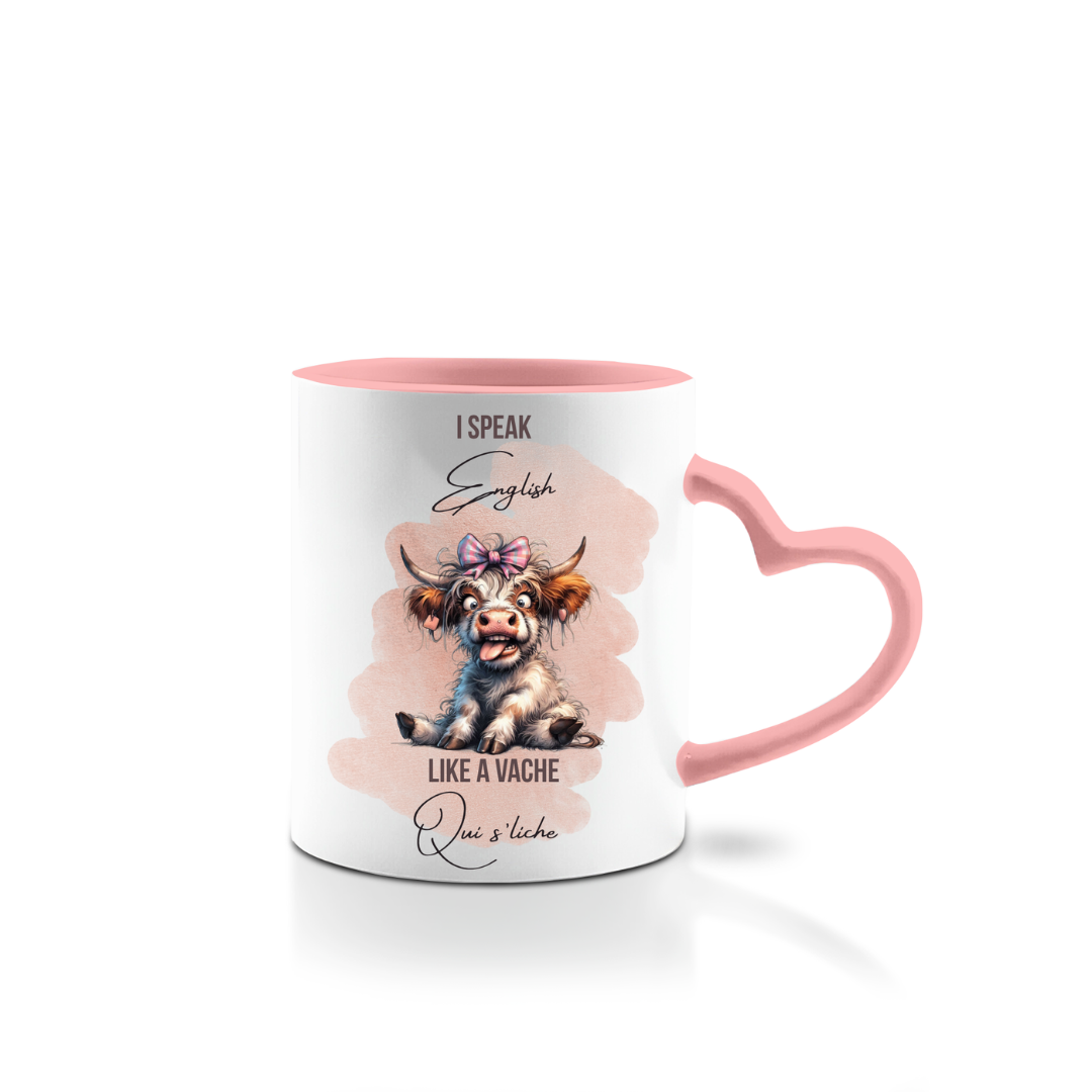Tasses personnalisées 11 oz