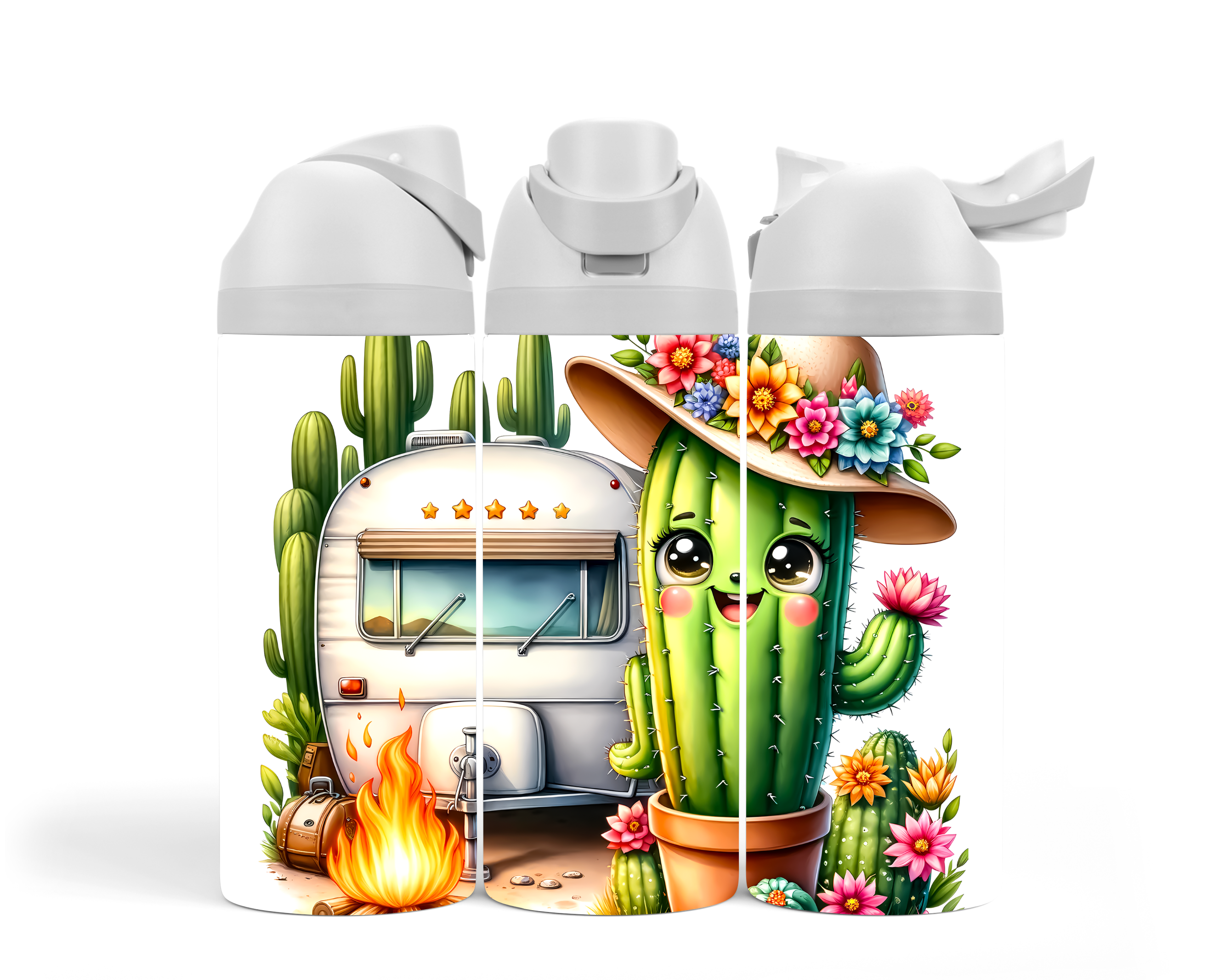 Gourde 24 oz style Owala