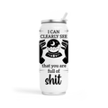 Tumbler effet canette 17 oz