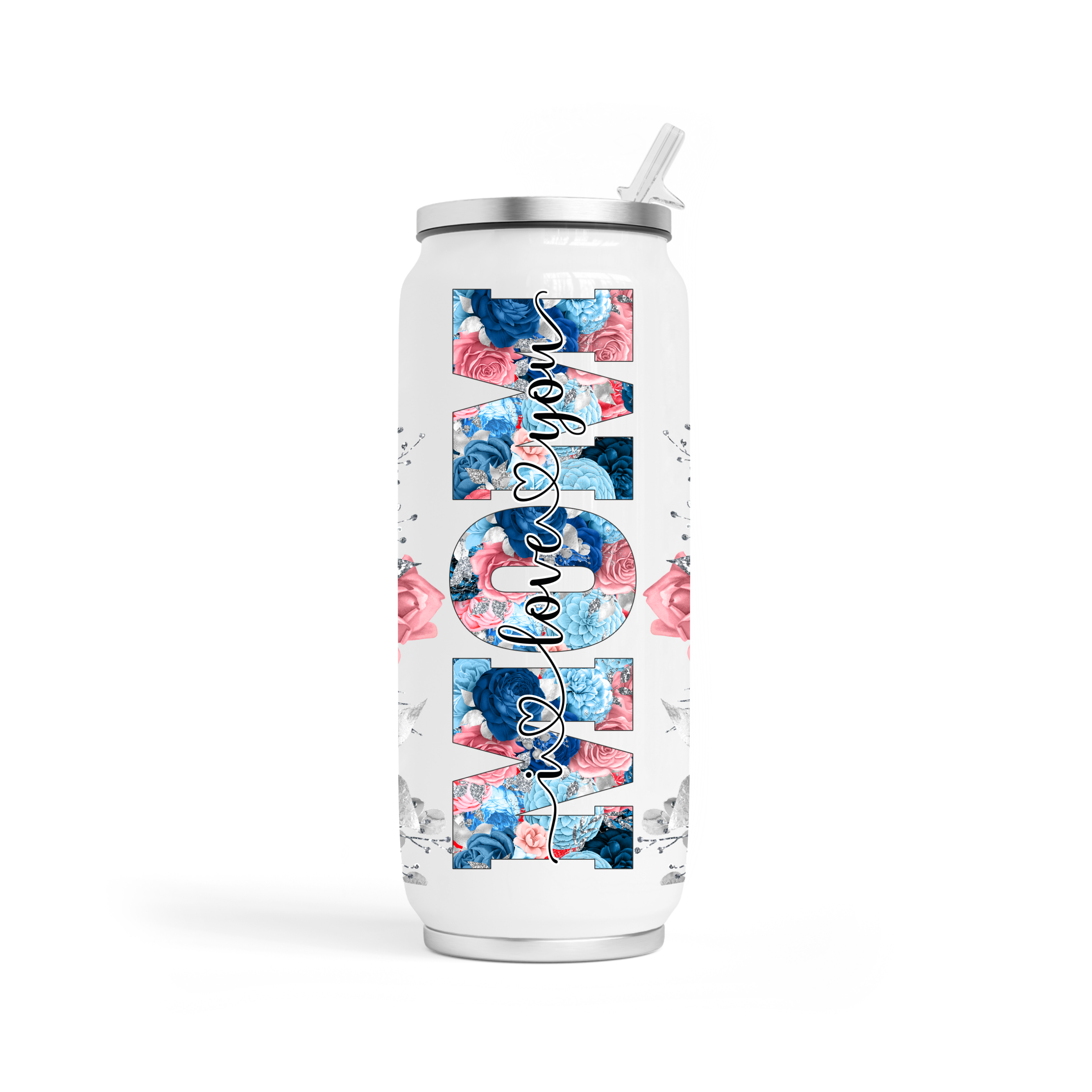 Tumbler effet canette 17 oz