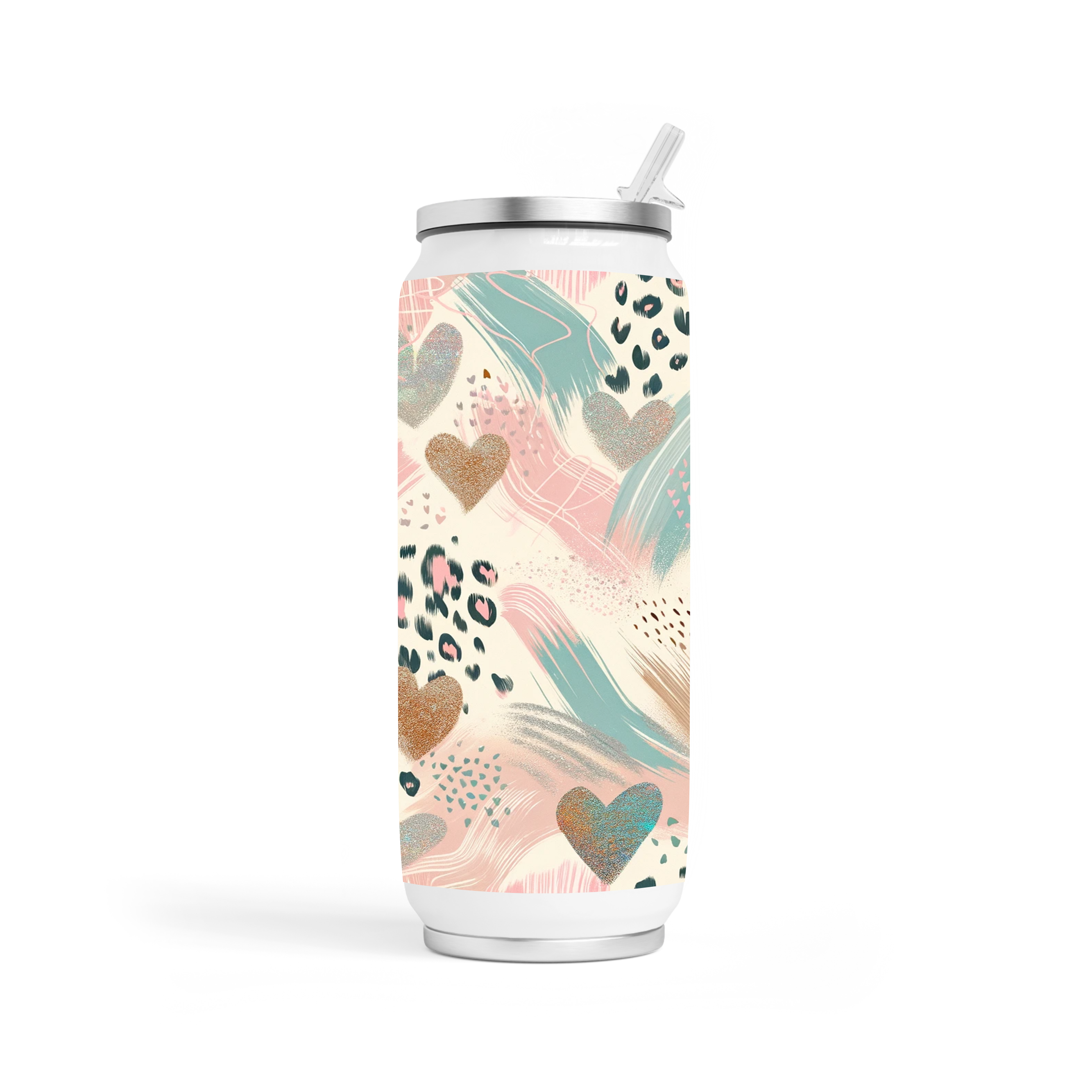 Tumbler effet canette 17 oz