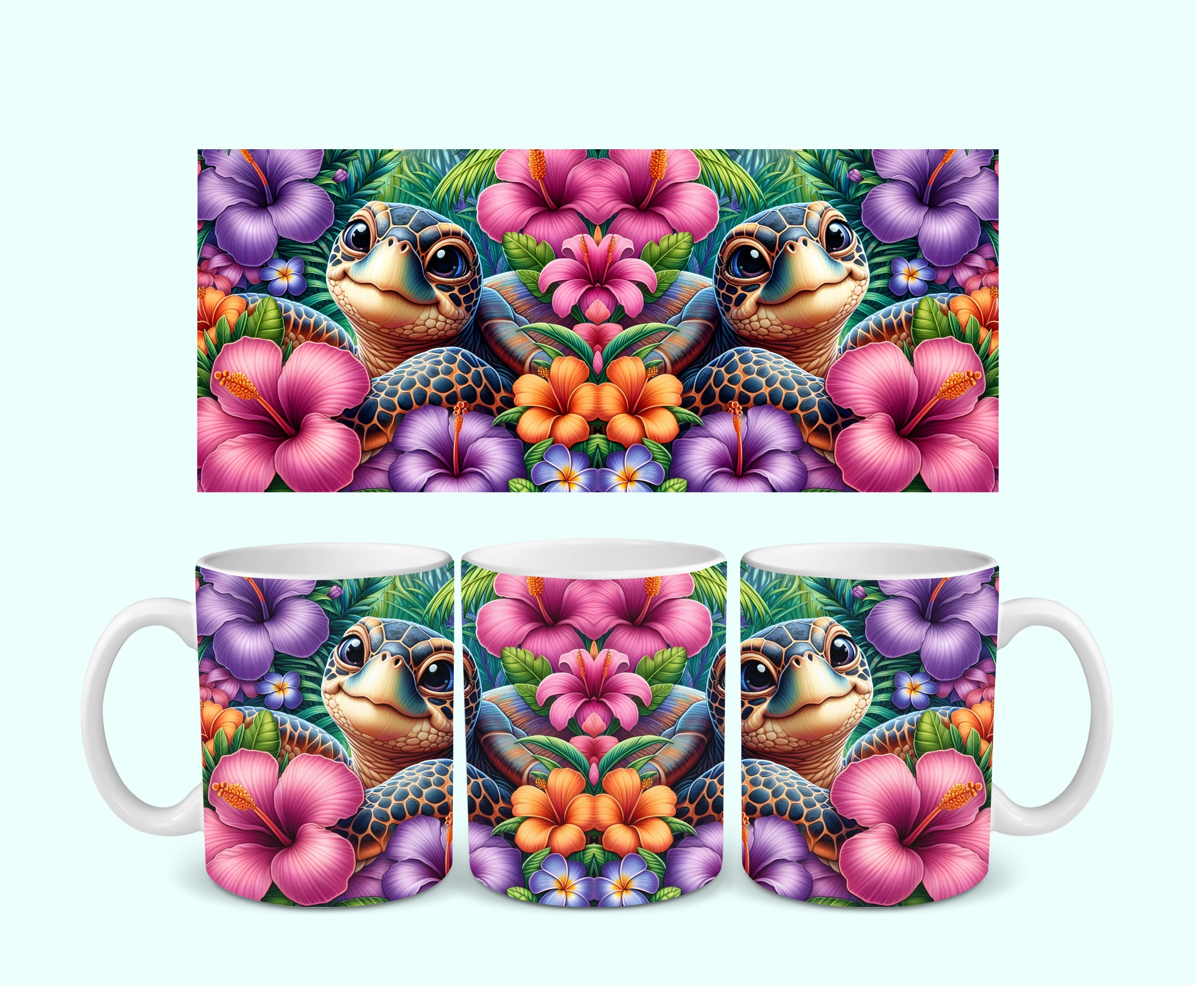 Tasses personnalisées