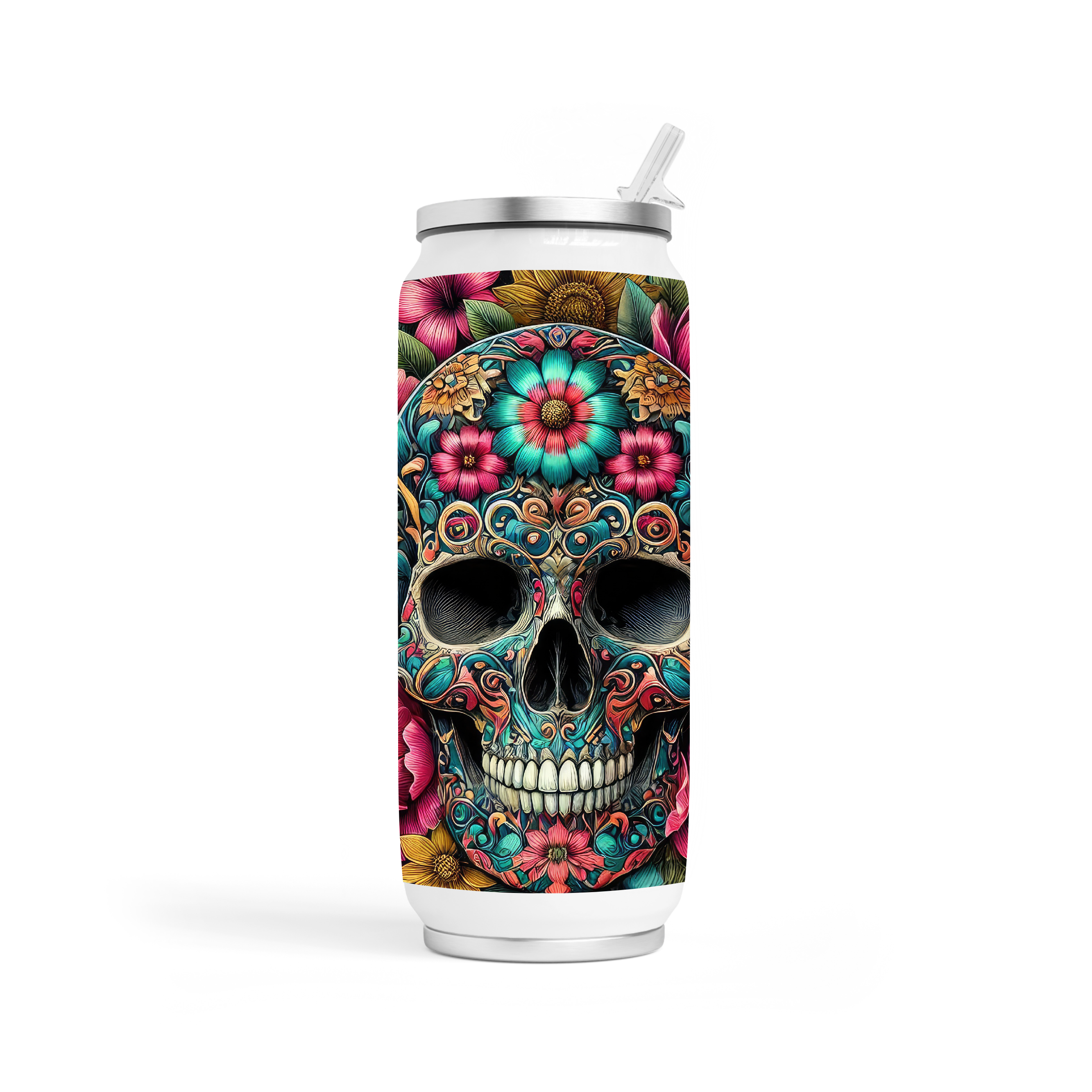 Tumbler effet canette 17 oz