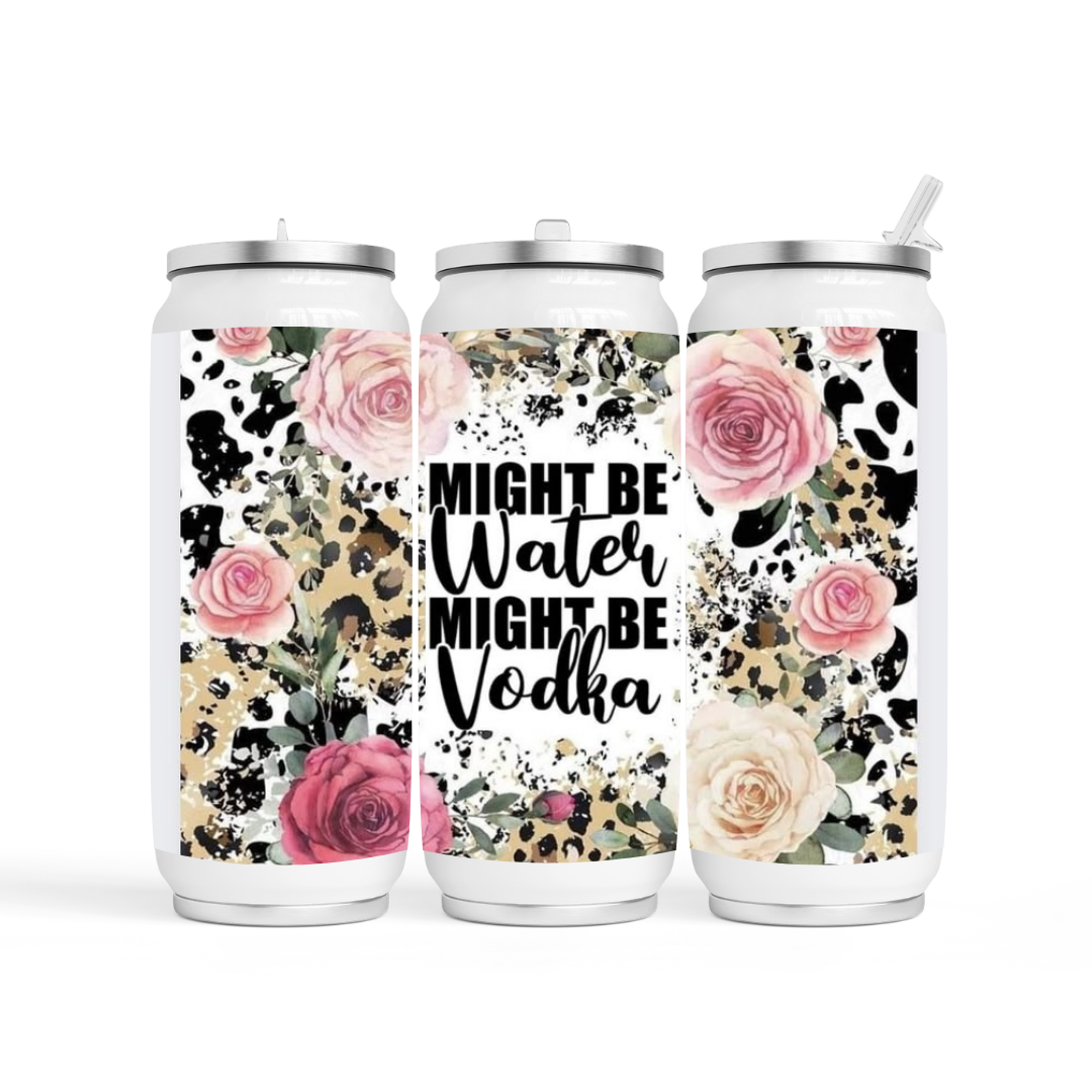 Tumbler effet canette 17 oz