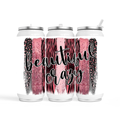 Tumbler effet canette 17 oz