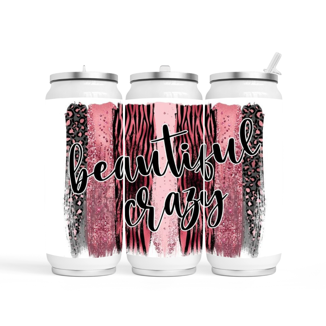 Tumbler effet canette 17 oz