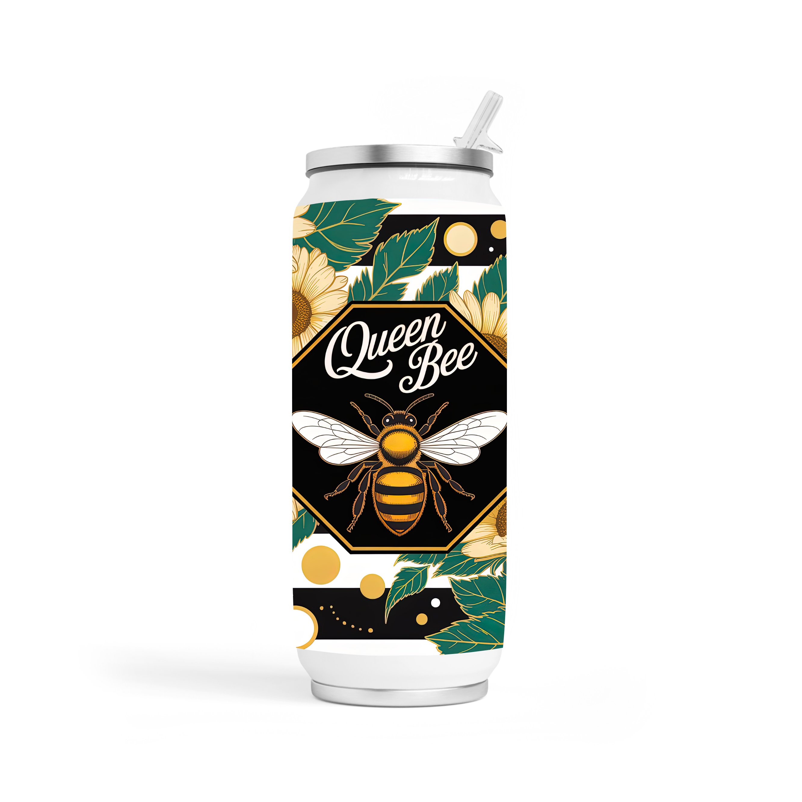 Tumbler effet canette 17 oz