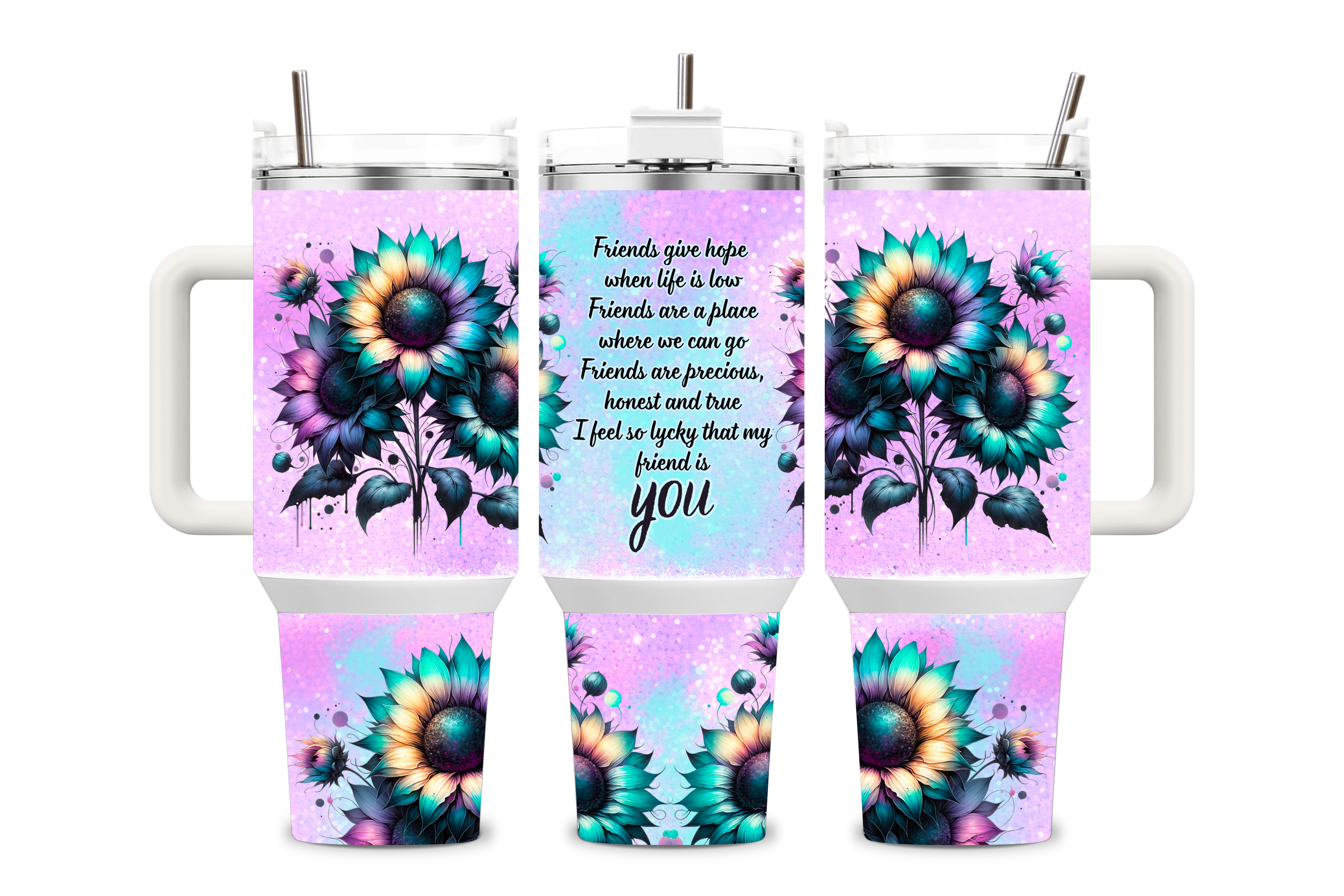 Tumbler 40 oz