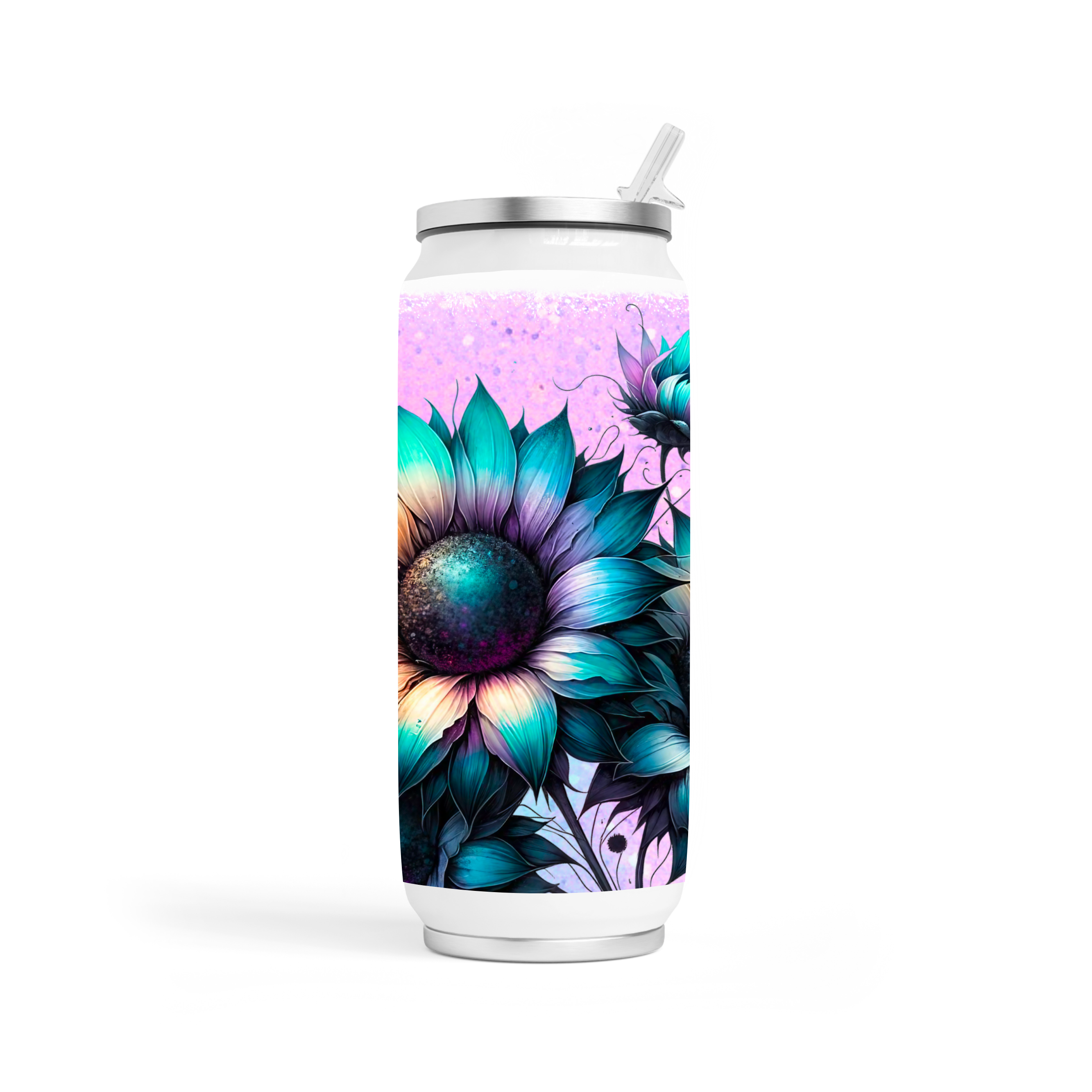 Tumbler effet canette 17 oz