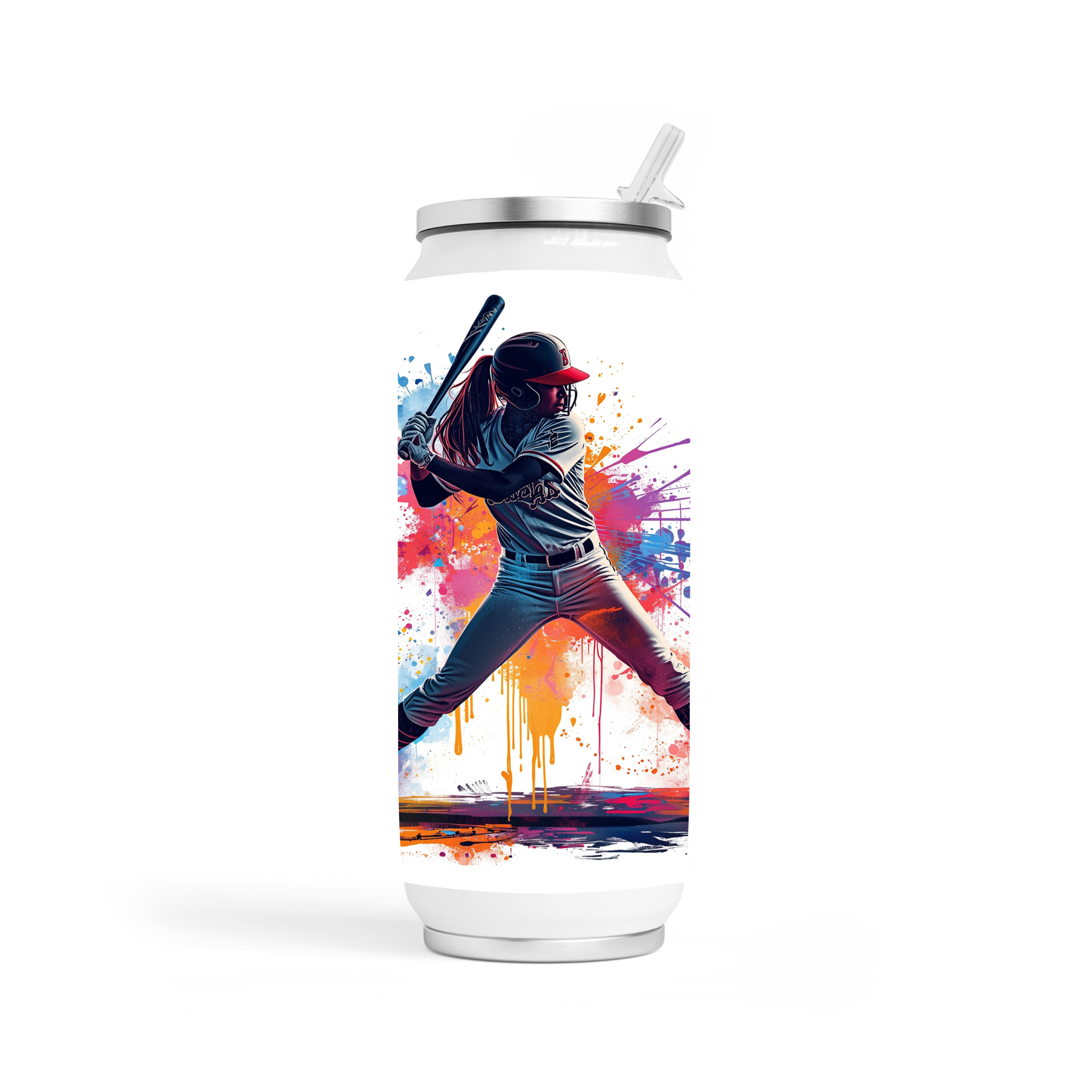 Tumbler effet canette 17 oz