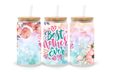 Verre givré 16 oz – Best Mother Ever